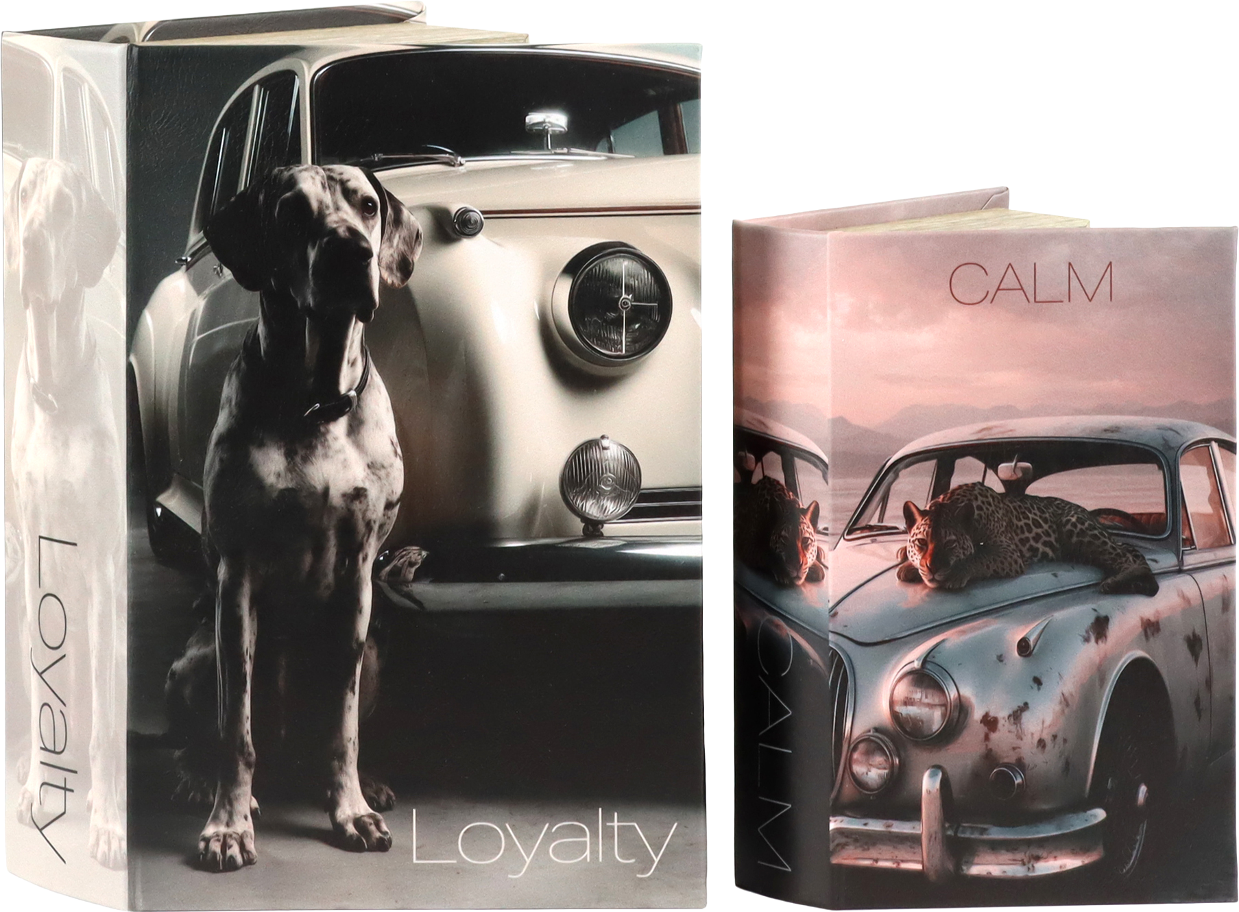 1024 LIBROS LUXURY CARS  S/2