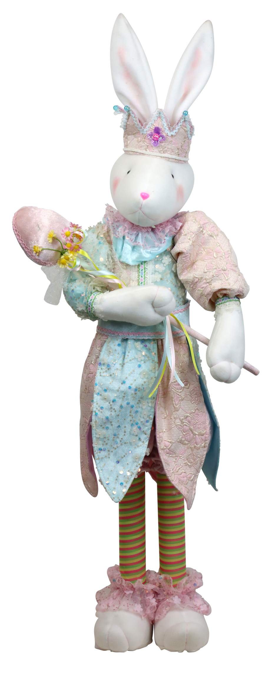 1079 CONIGLIETTO  EASTER CARNIVAL