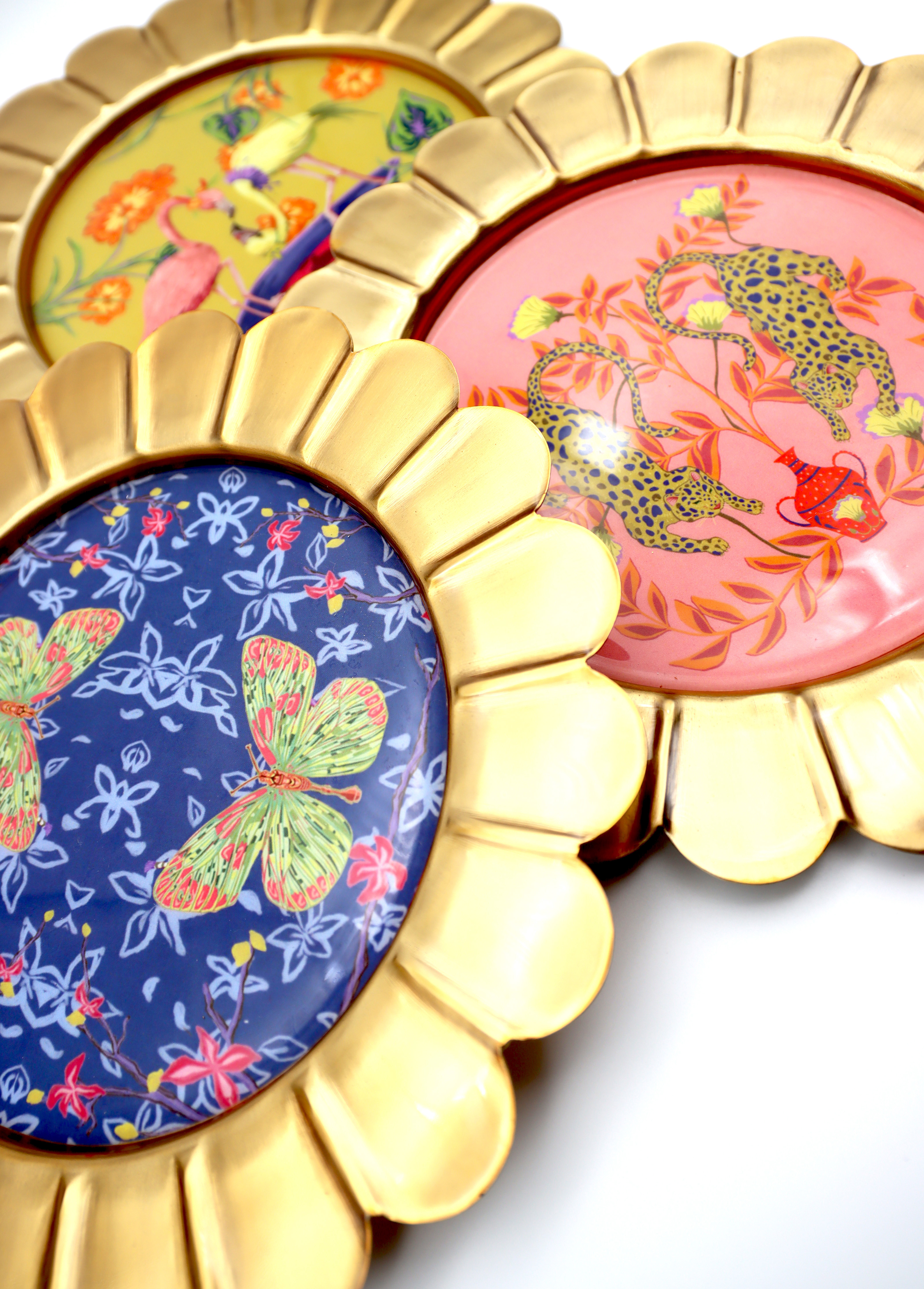 1114 PLATOS ASIAN FAUNA  S/3