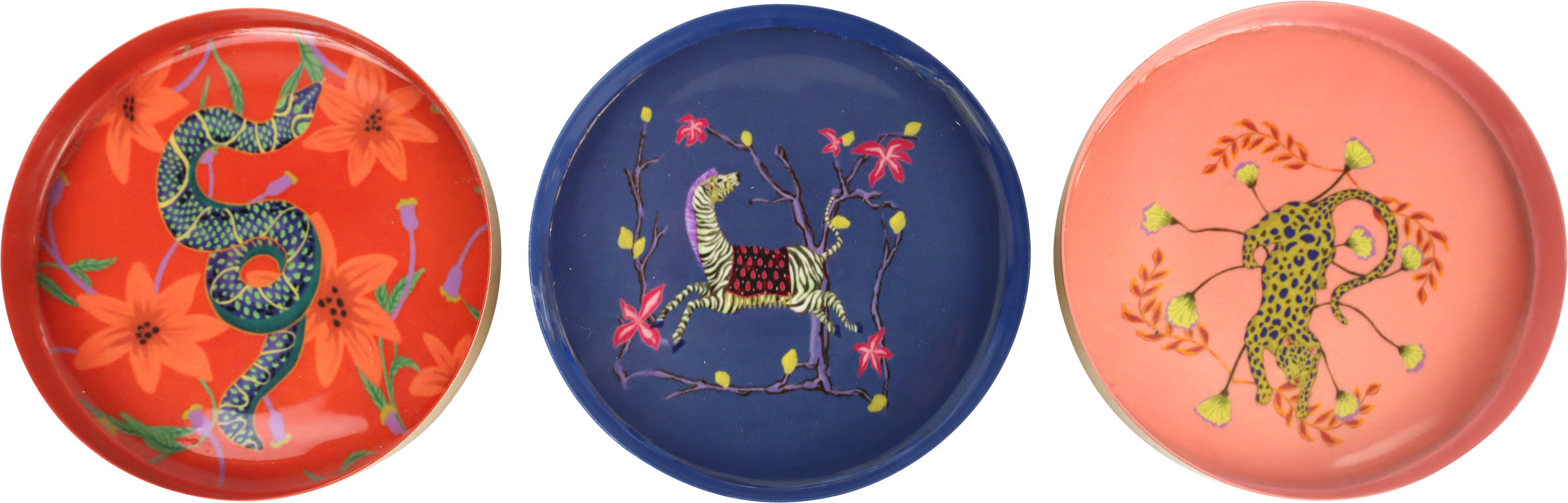 1154 PLATOS ASIAN FAUNA  S/3