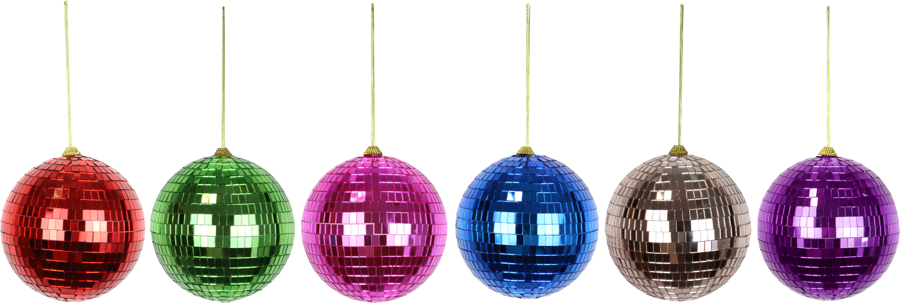 1215 DECOKUGELN MAGIC MIRROR  6P