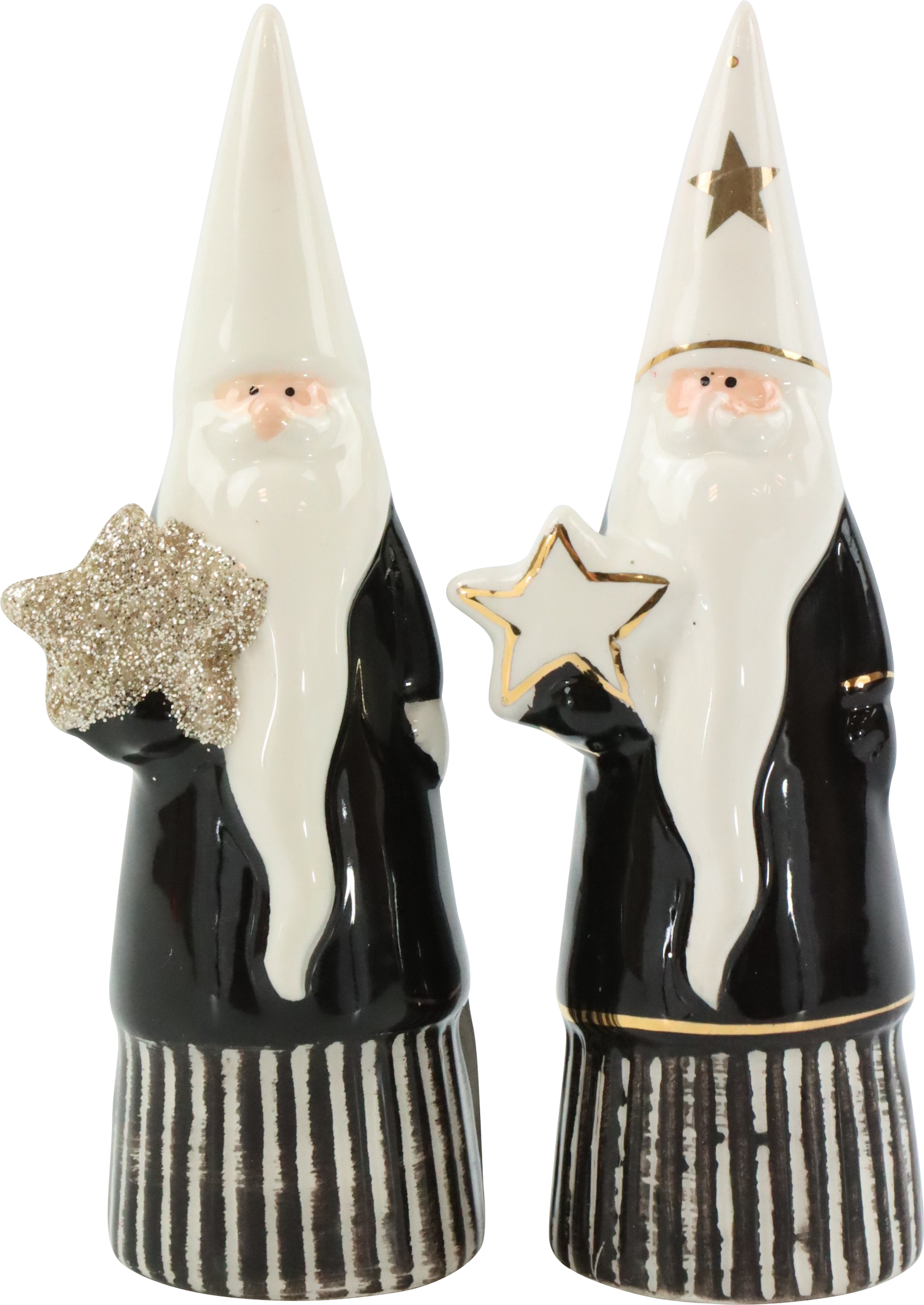 1252 SANTA CLAUS  MODERNXMAS  S/2