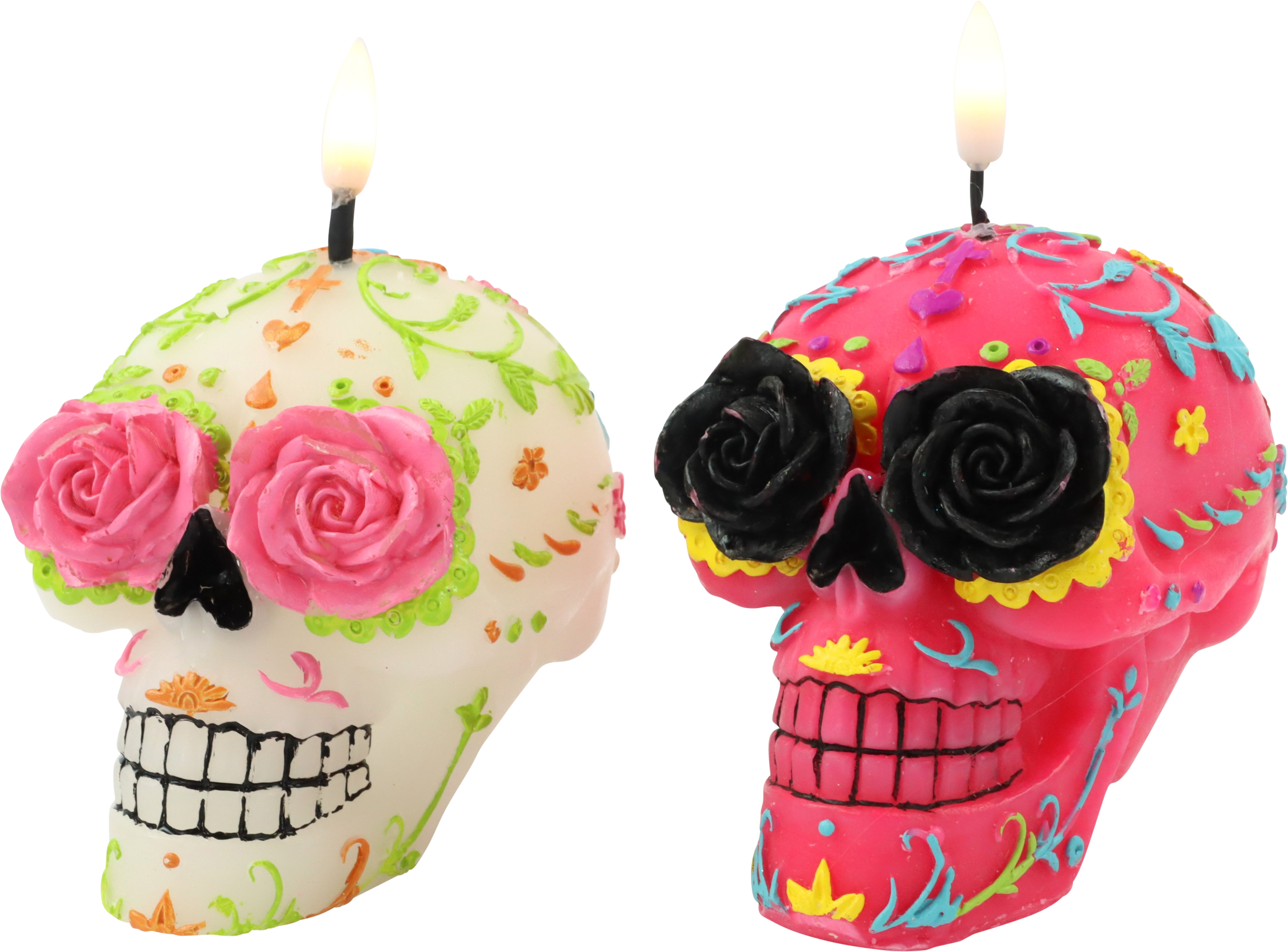 1278 LED-LIGHTS CALAVERA  S/2