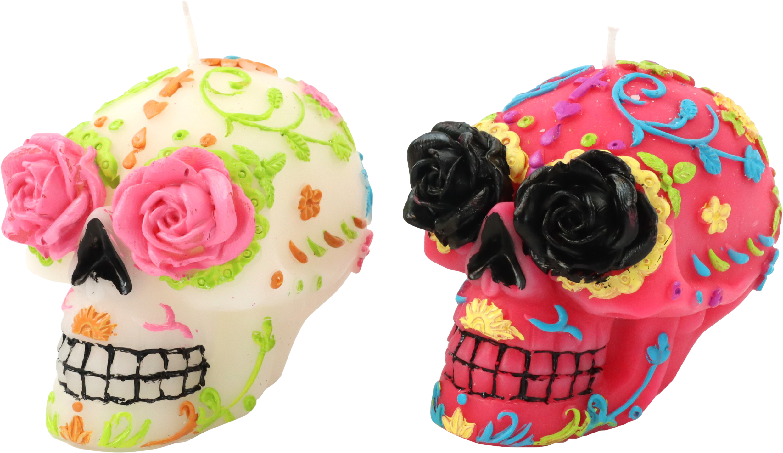 1279 CANDLES CALAVERA  S/2