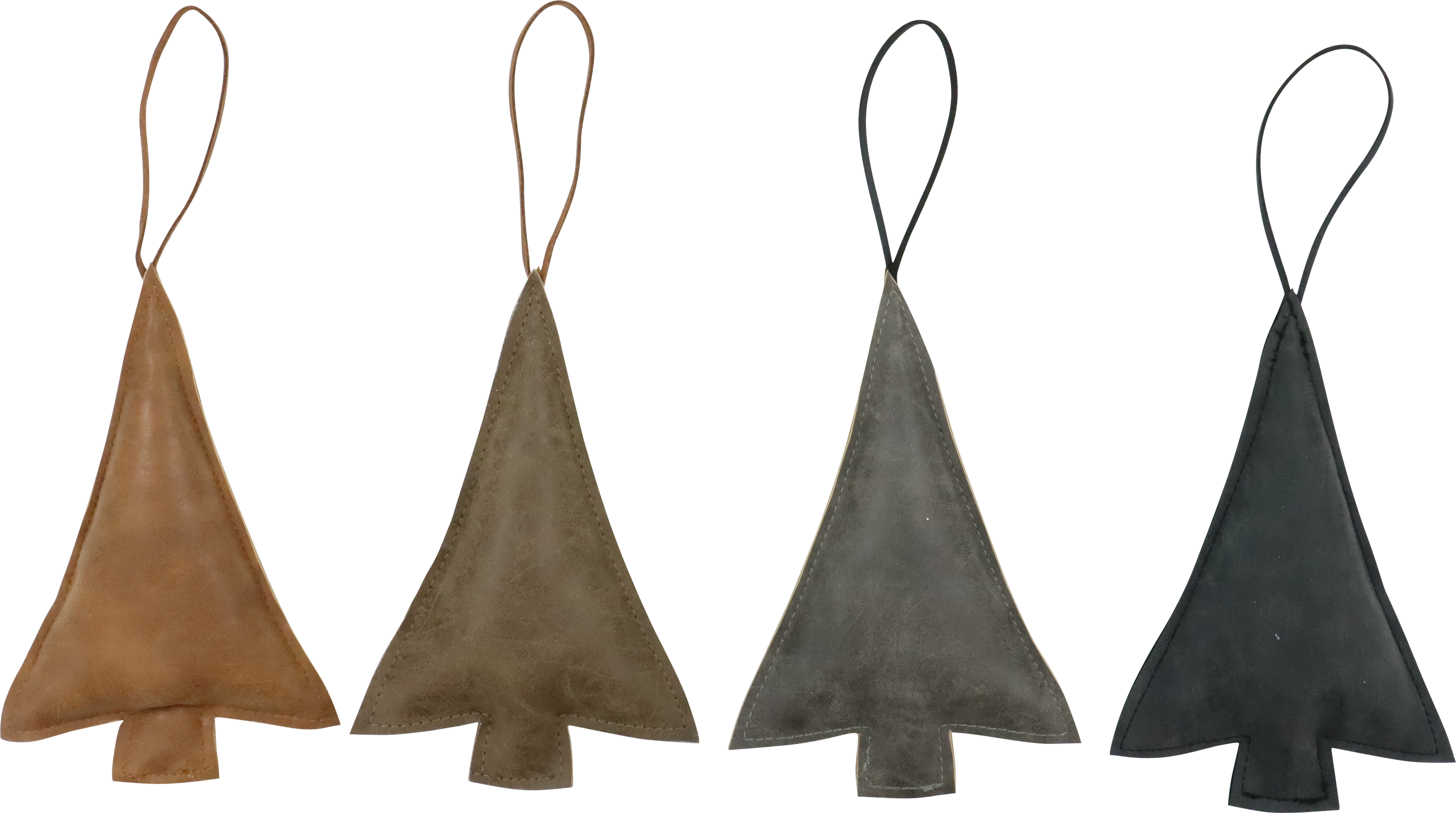 1284 PENDAGLI PELLE  BÄUME  4PZ