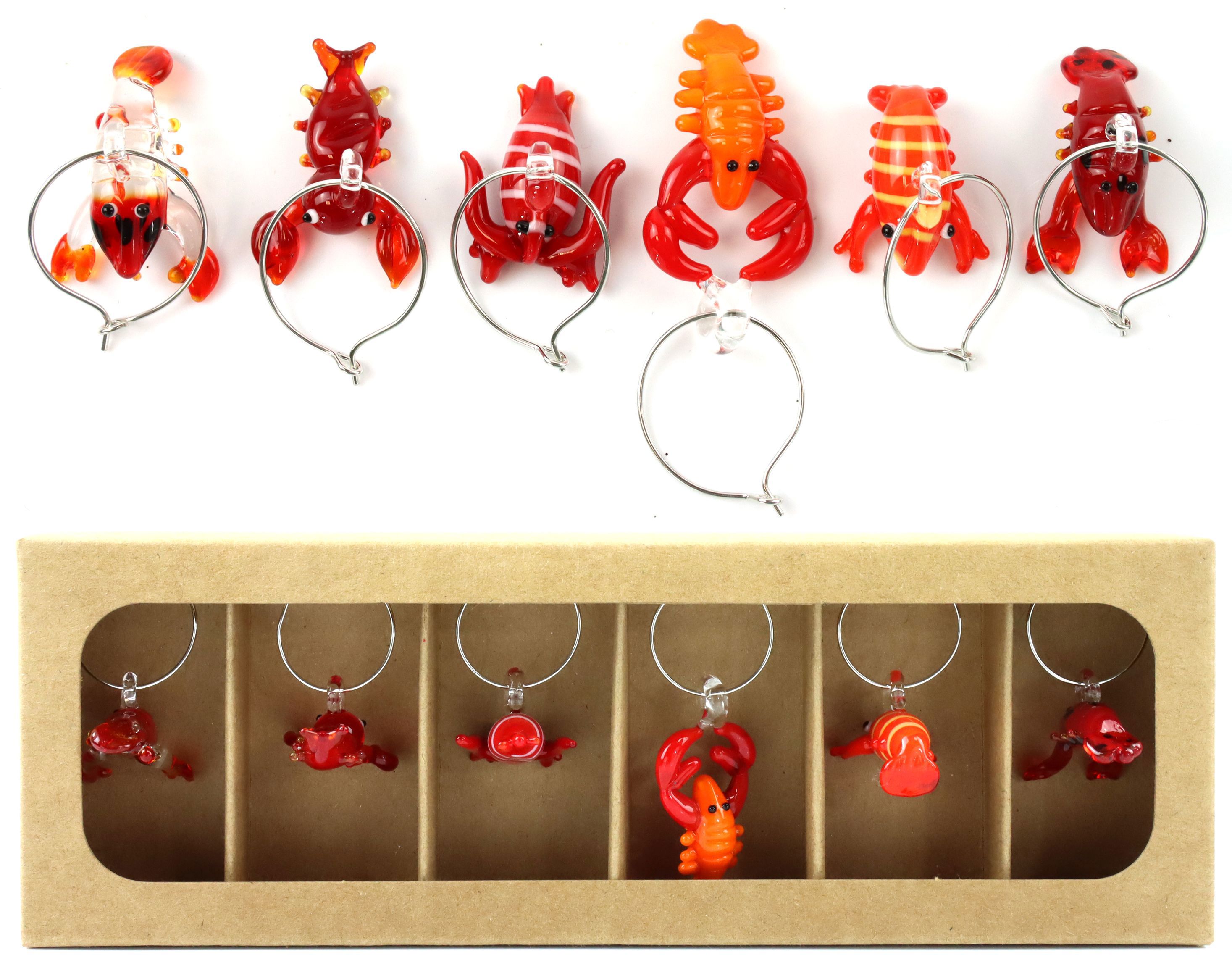 1286 MARCATORIPERBICCHIERI LOBSTER  6PZ