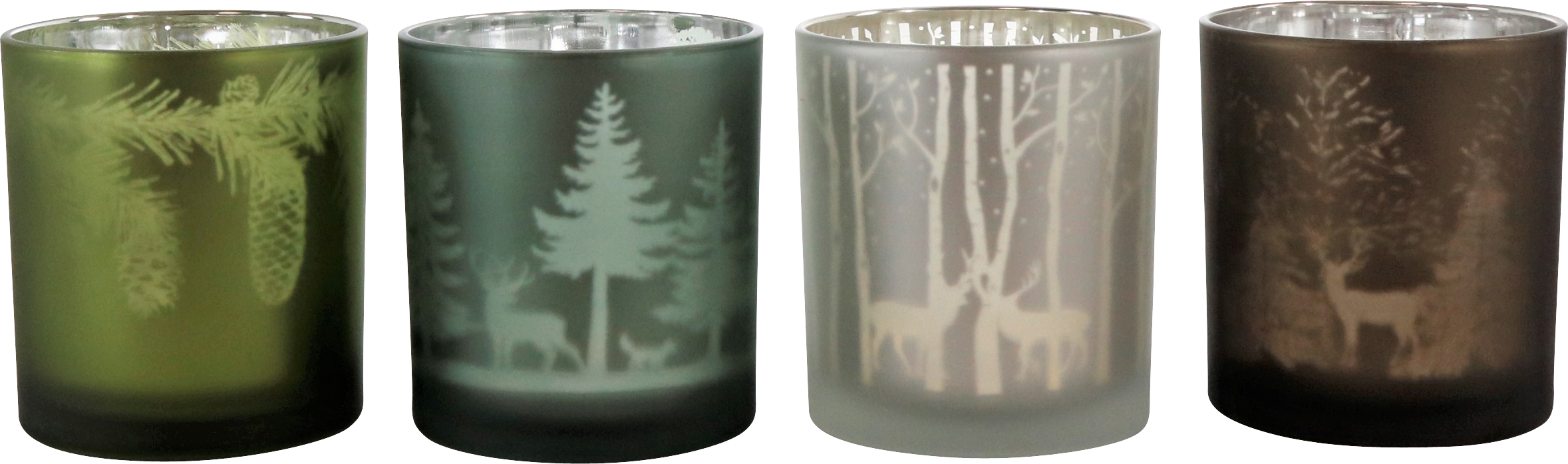 1311 PORTACANDELE  ZAUBERWALD  4PZ