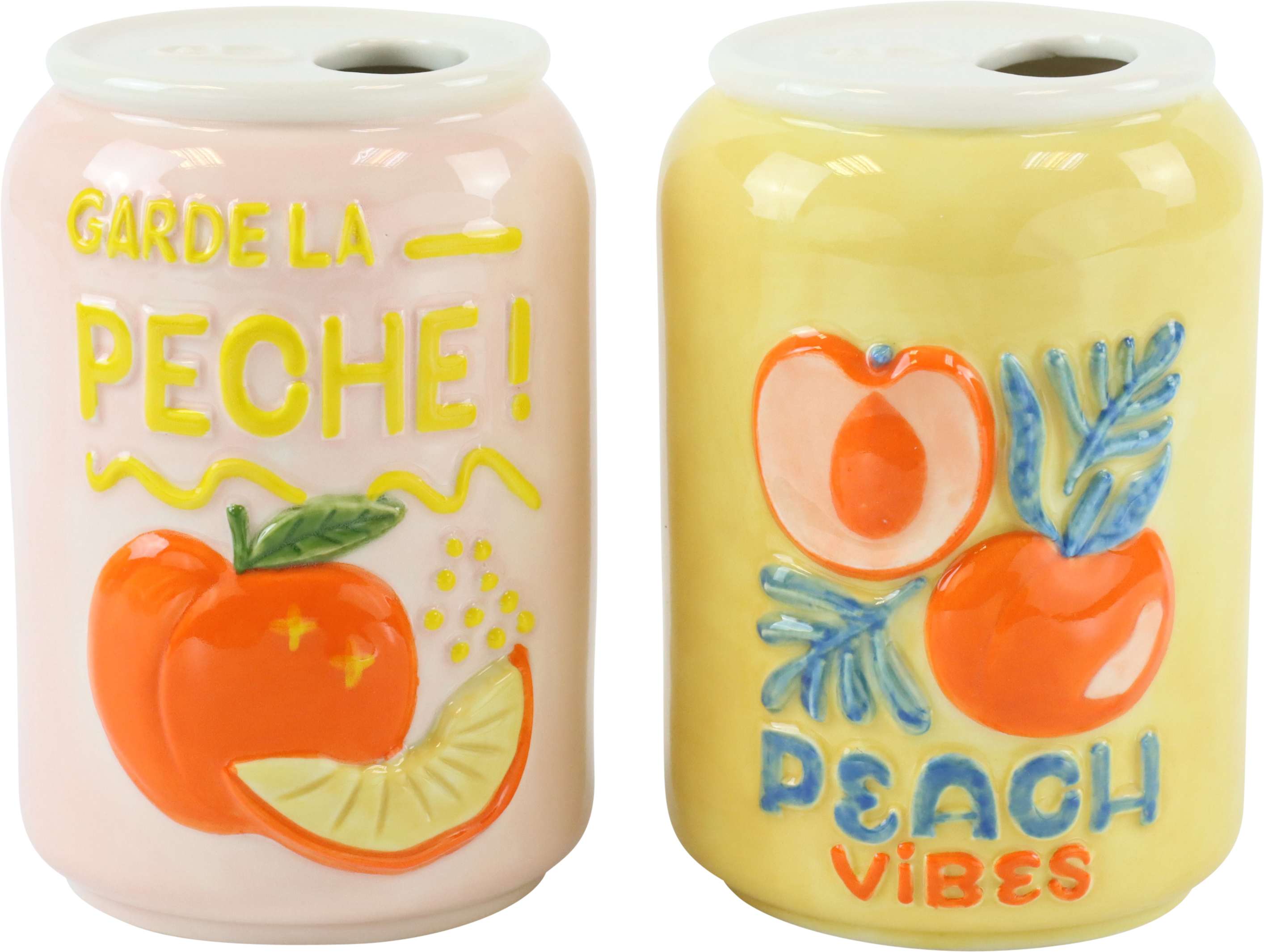 1321 VASEs JUICY CAN  S/2
