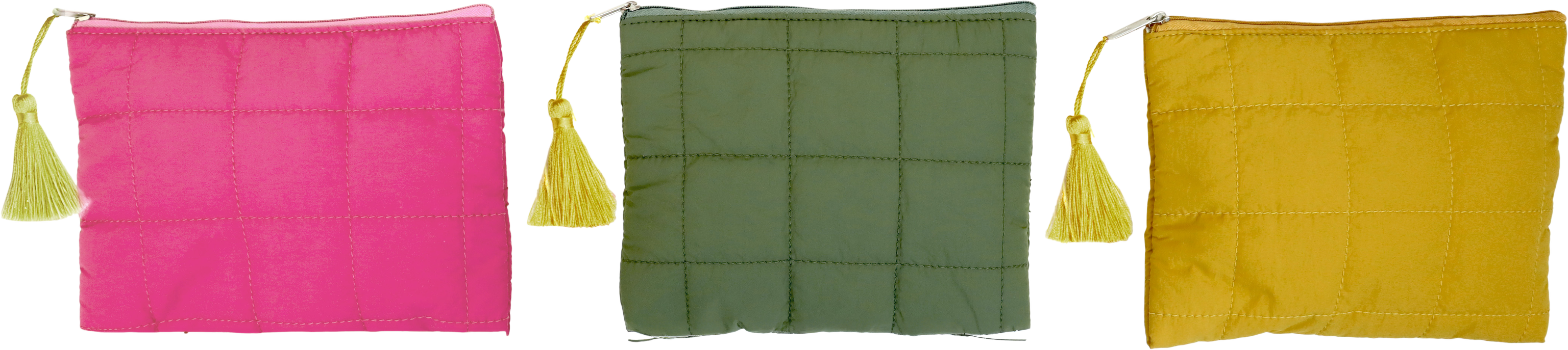 1331 COSMETICBAGS PUFFY  S/3