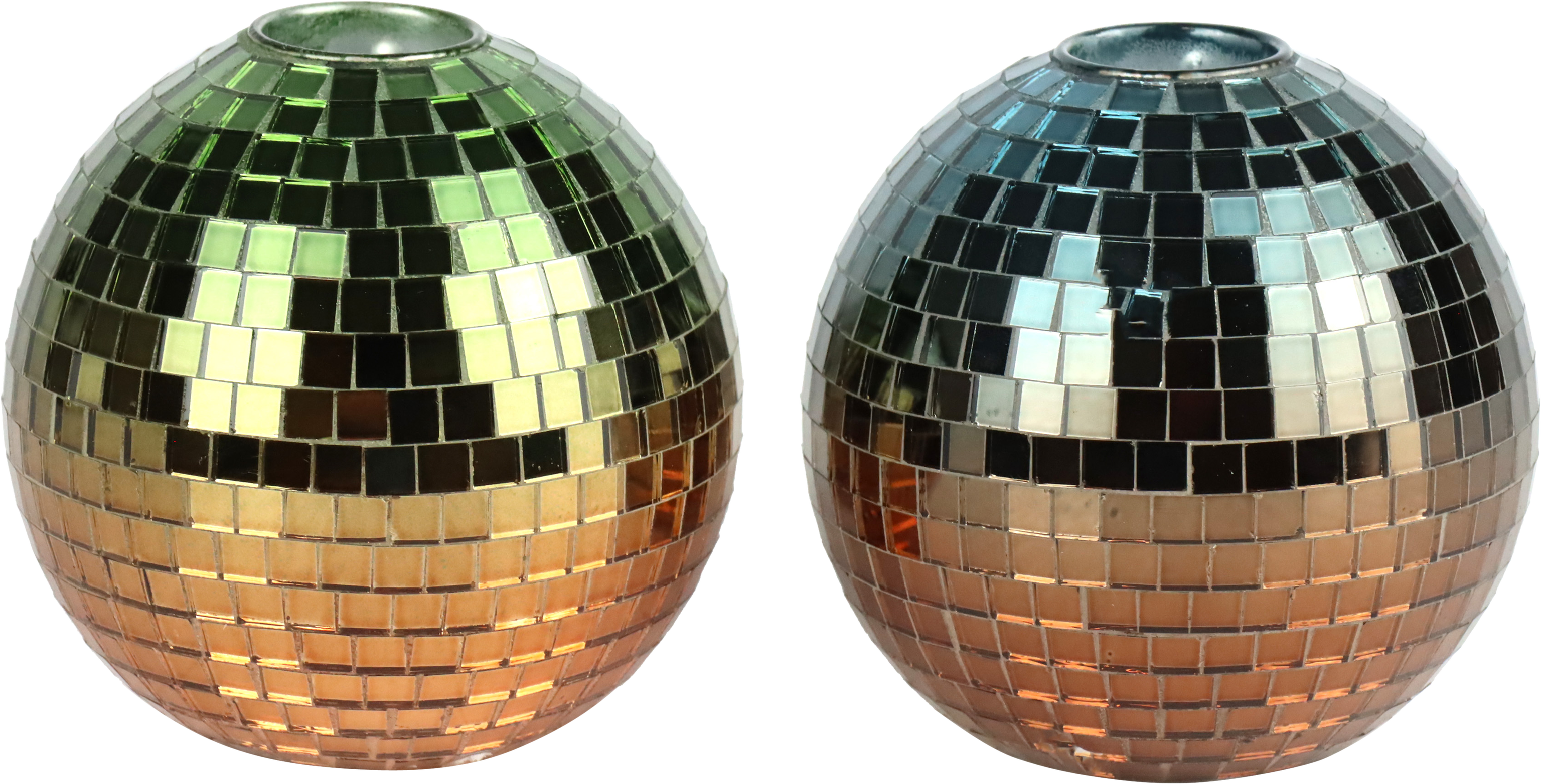 1344 LUCI A CANDELA MOSAIC MAJESTY  2PZ