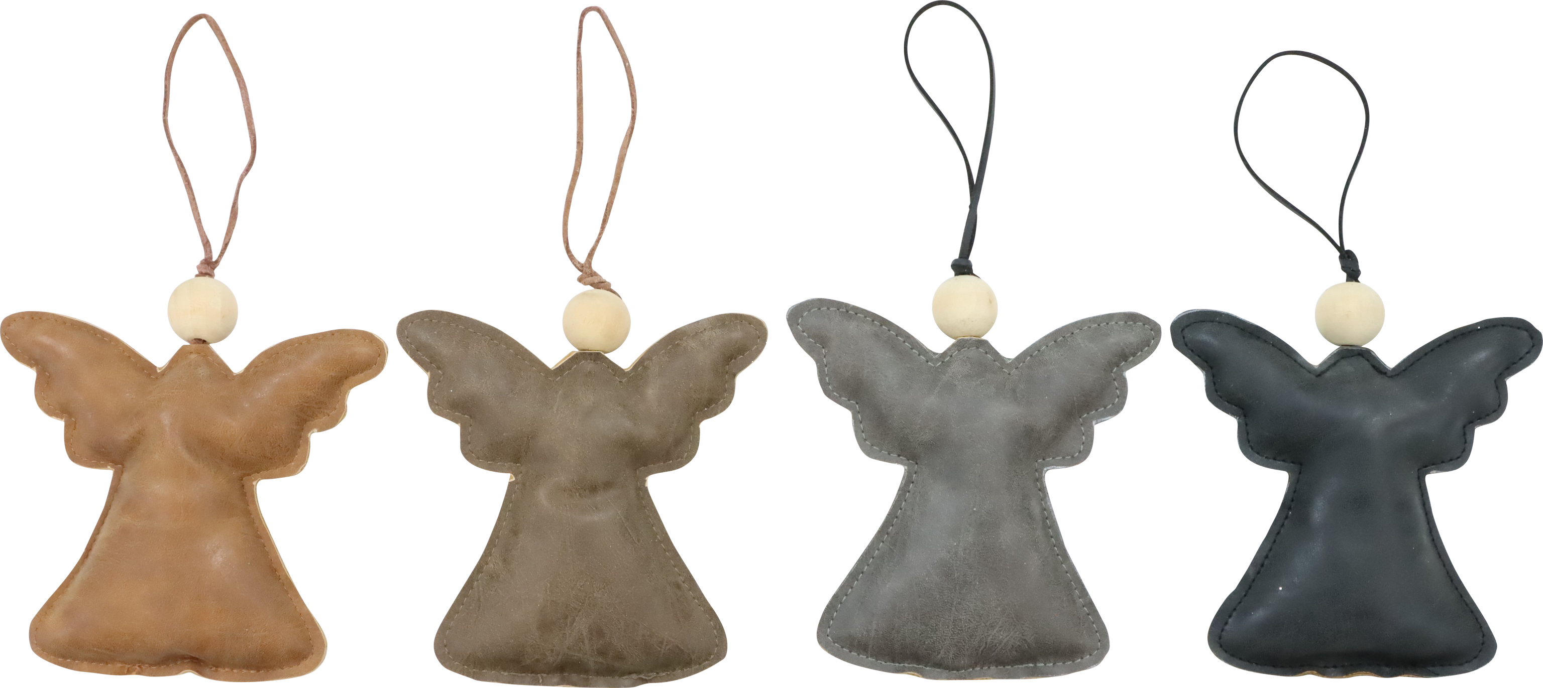 1348 PENDAGLI PELLE  ENGEL  4PZ