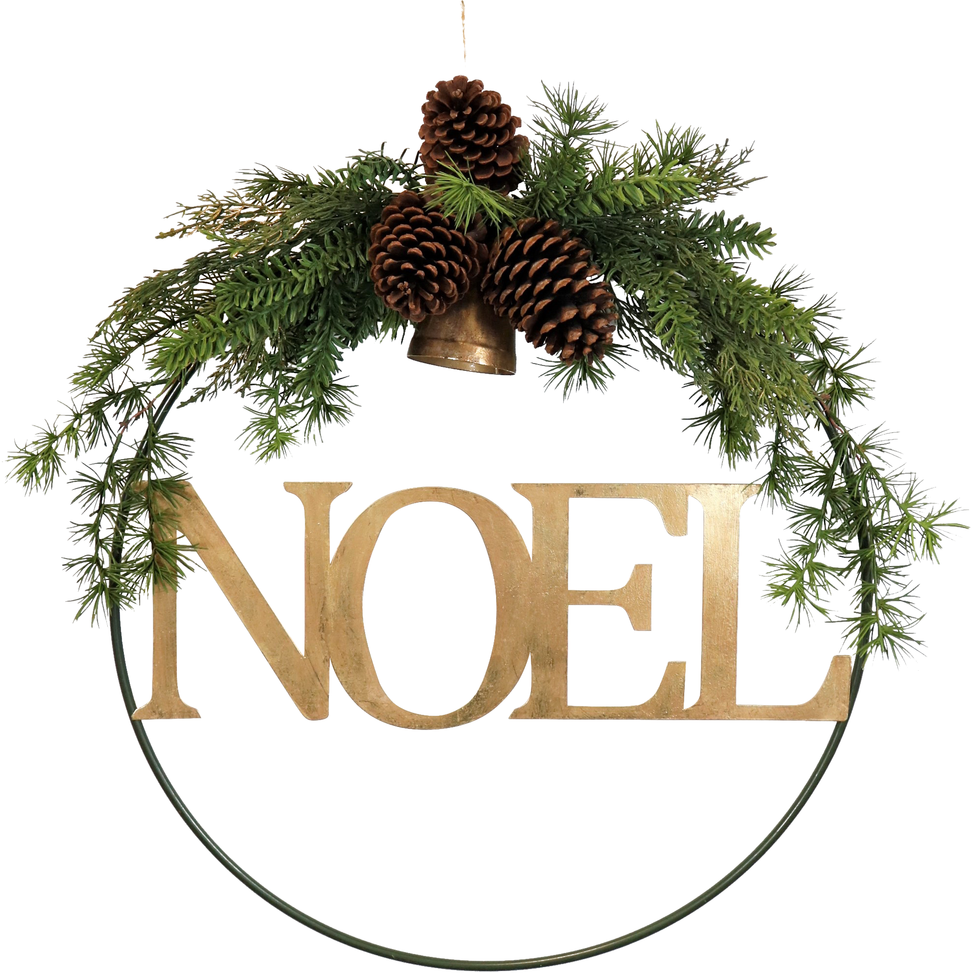 1449 COURONNE  NOEL