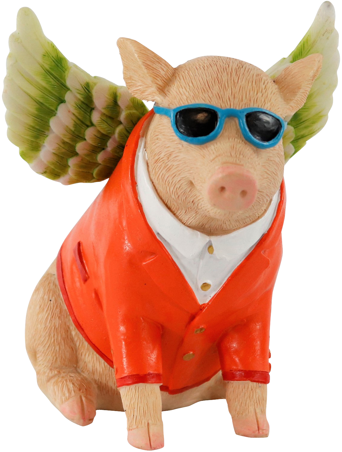 1508 TIRELIRE  FLYING PIG