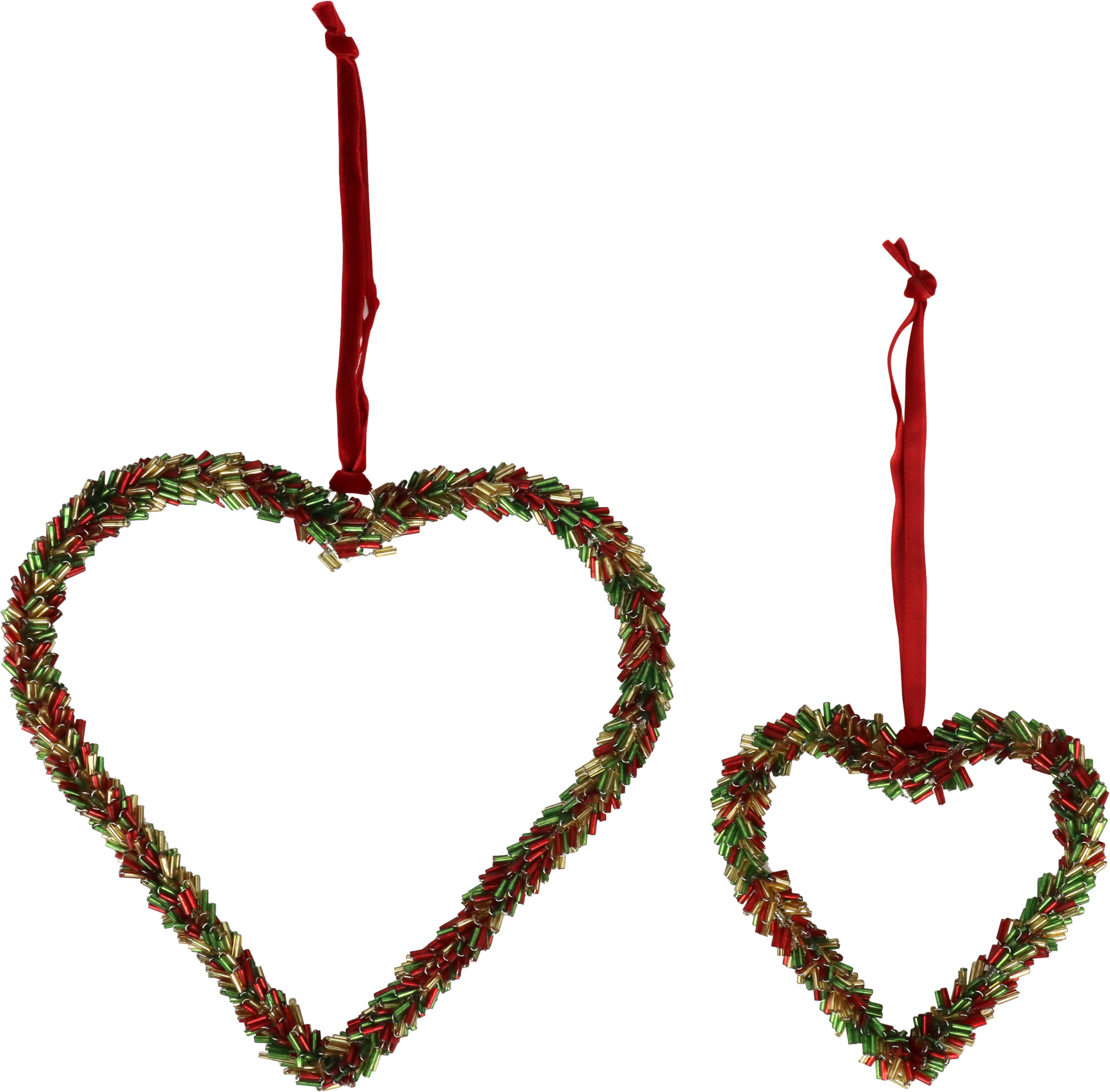 1519 ZIERHÄNGER HERZ  S/2