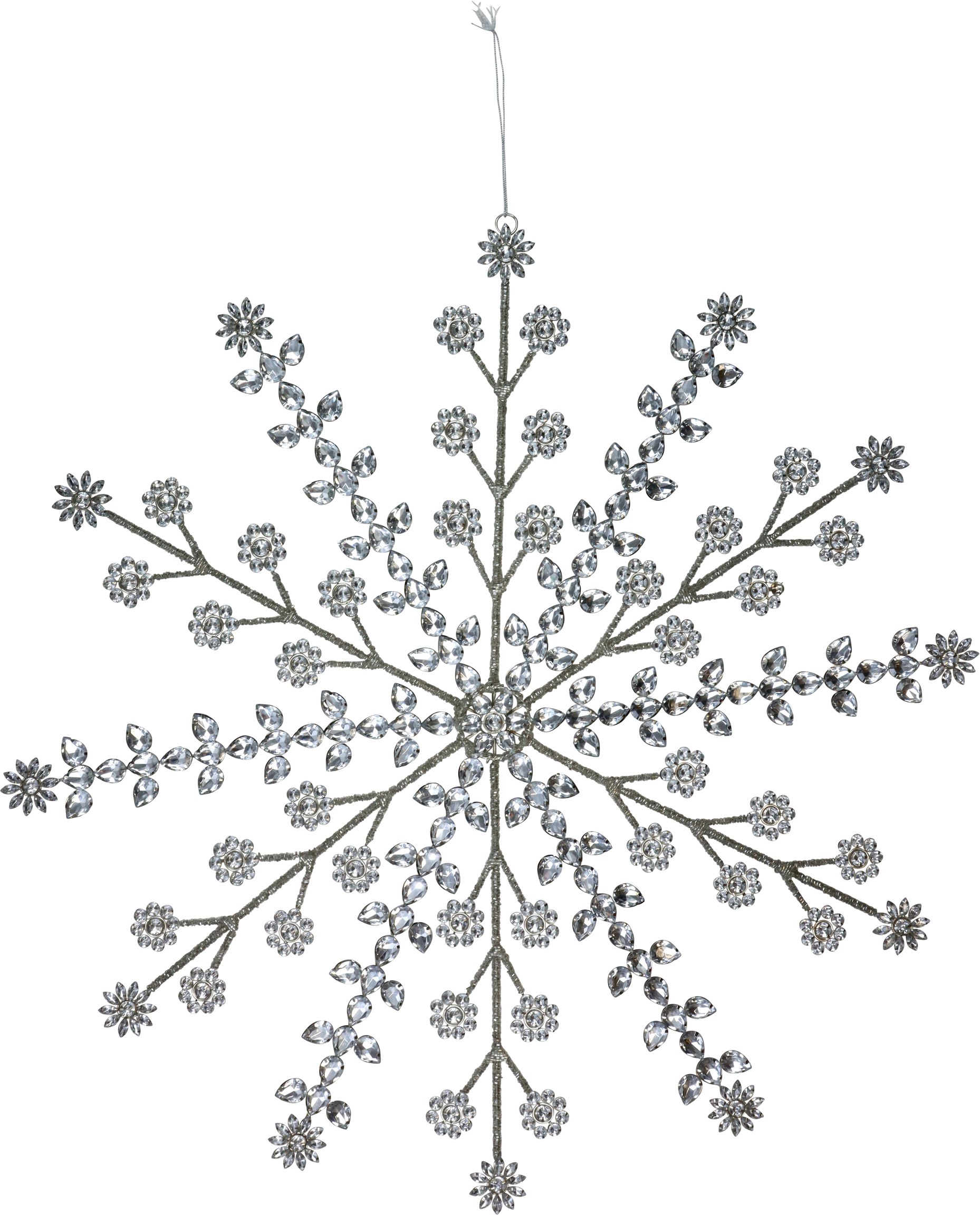 1552 ÉTOILE EN CRISTAL « PALAZZO »