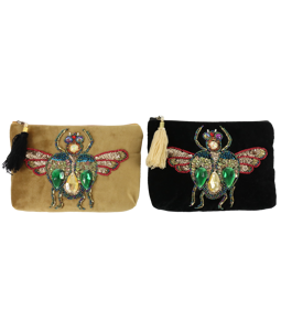 1577 POUCHES BEETLES  S/2