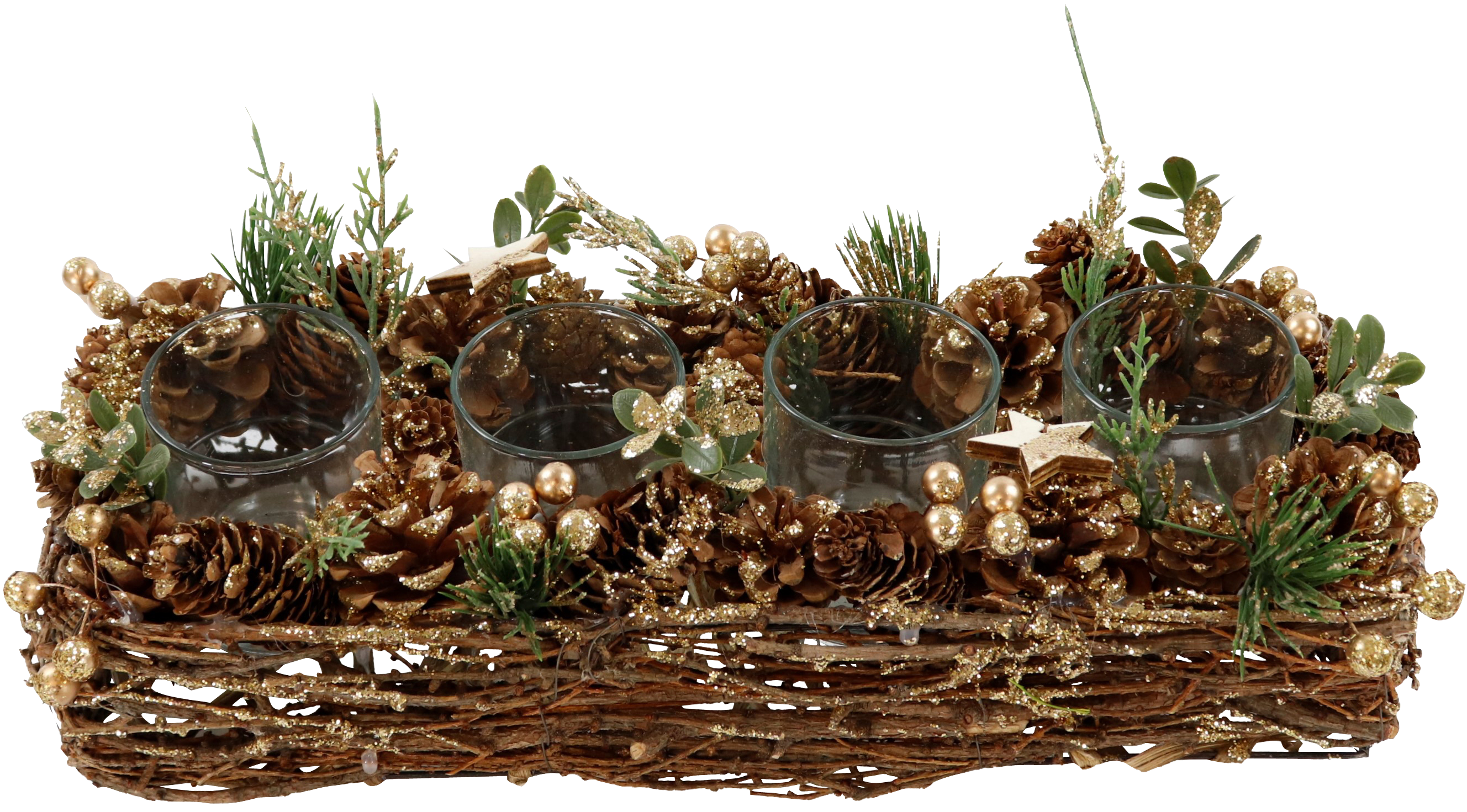 1578 LIGHT OBJECT GOLDEN GLOW