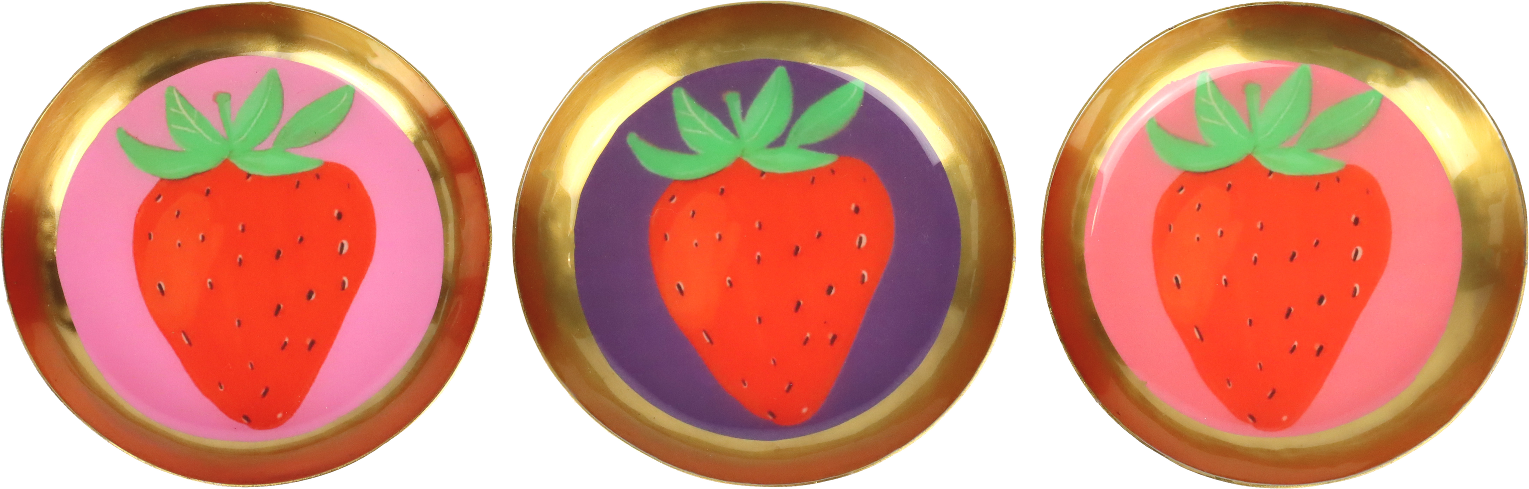 1596 TELLER STRAWBERRY KISS  S/3