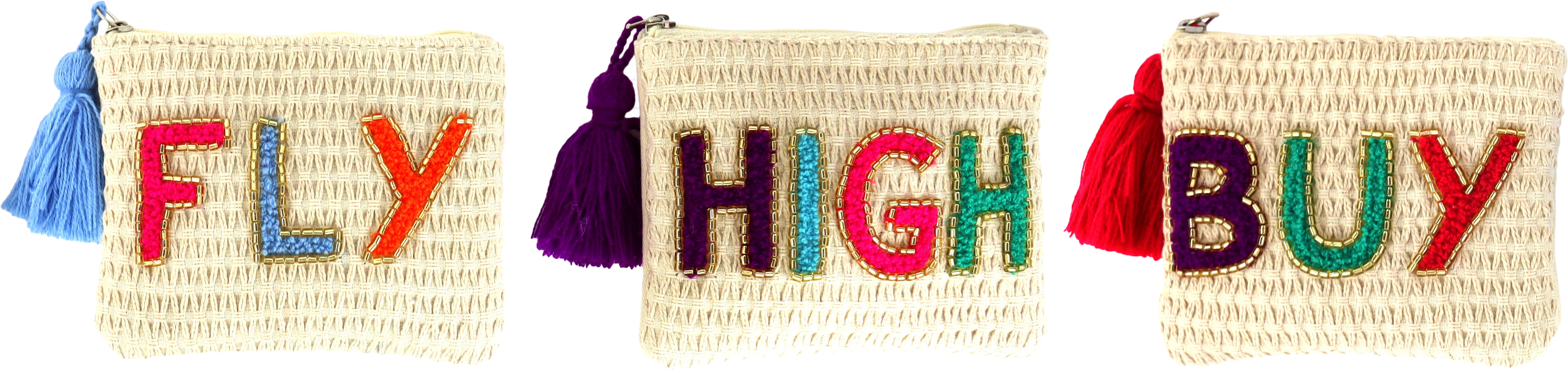 1597 TÄSCHCHEN FLY-HIGH-BUY  S/3