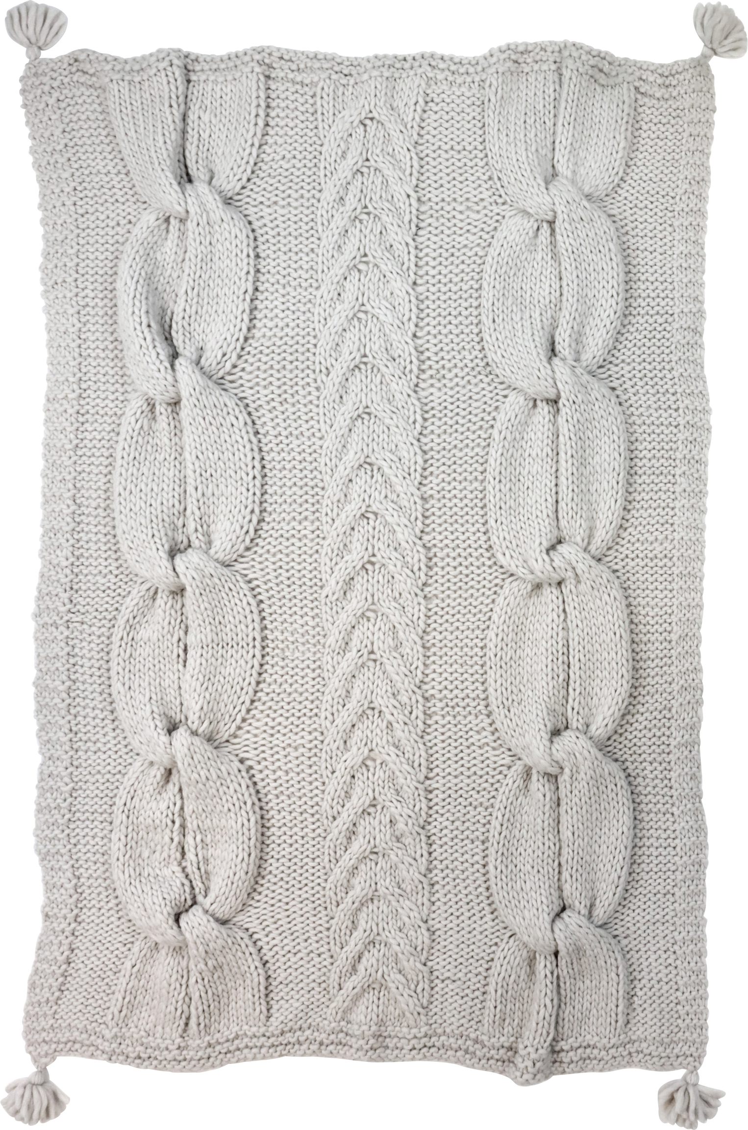 1606 COPERTA  CHALET 125X150