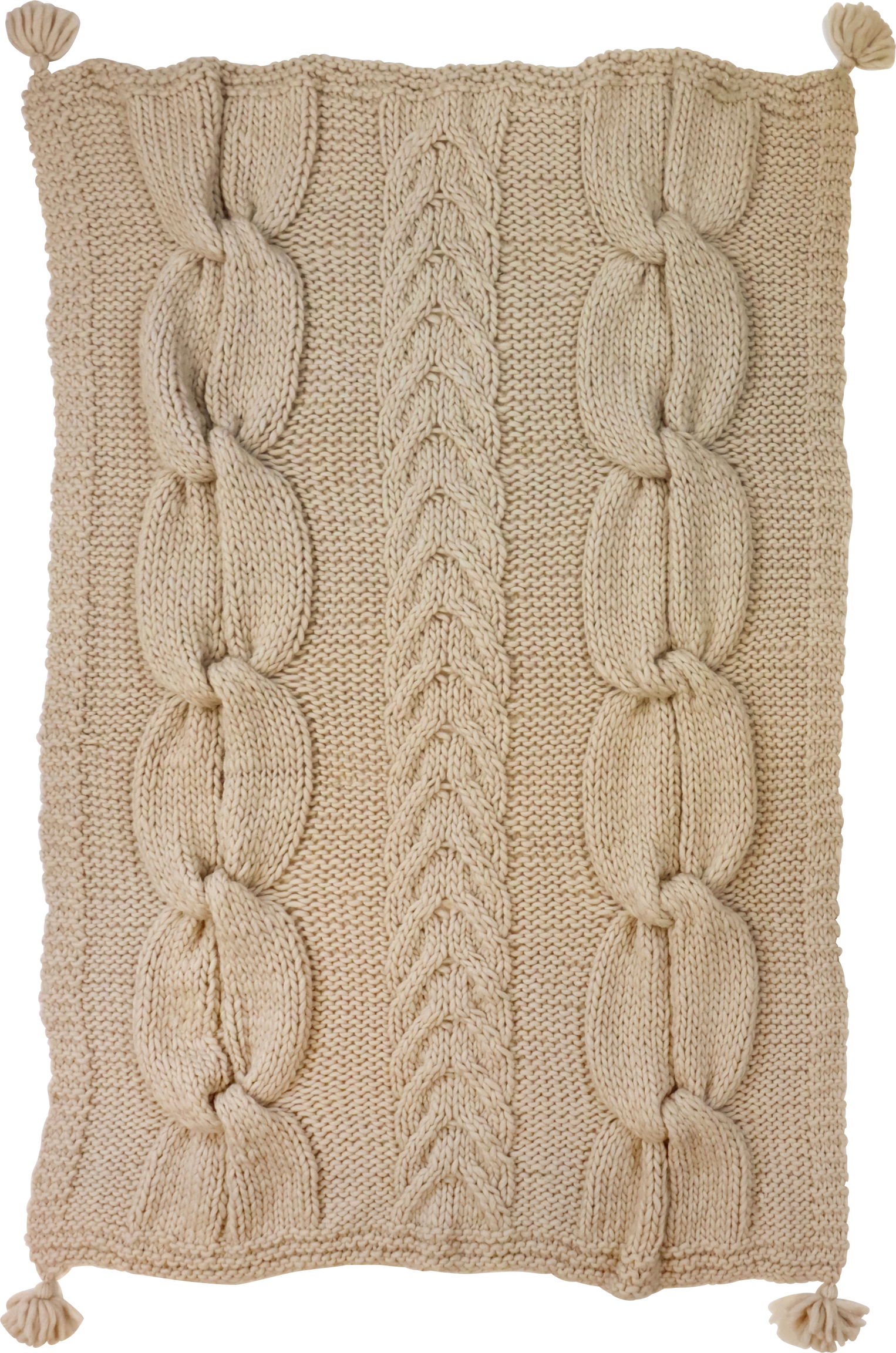 1608 COPERTA  CHALET 125X150