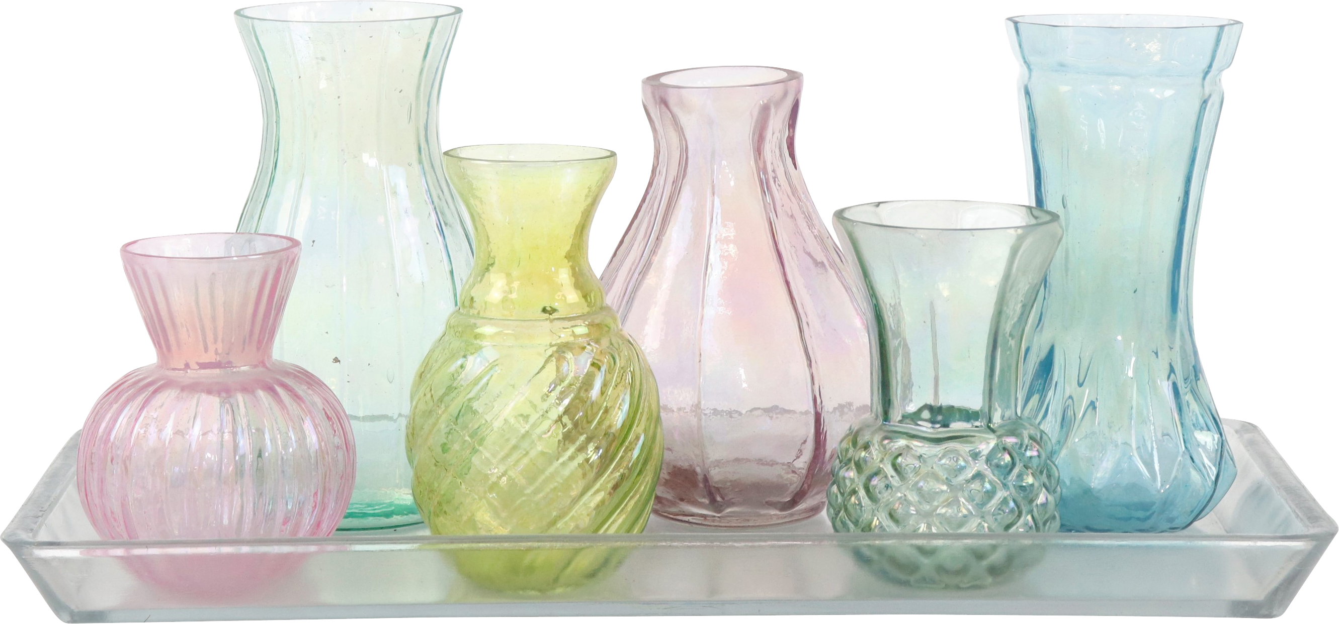 1653 FLOREROS  POESIE  S/7