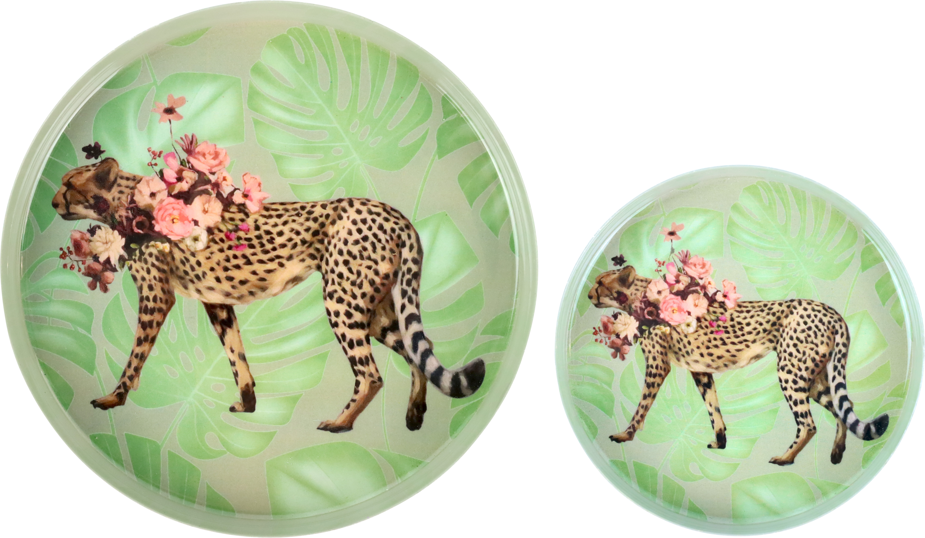 1654 VASSOI LOVELY LEO  2PZ