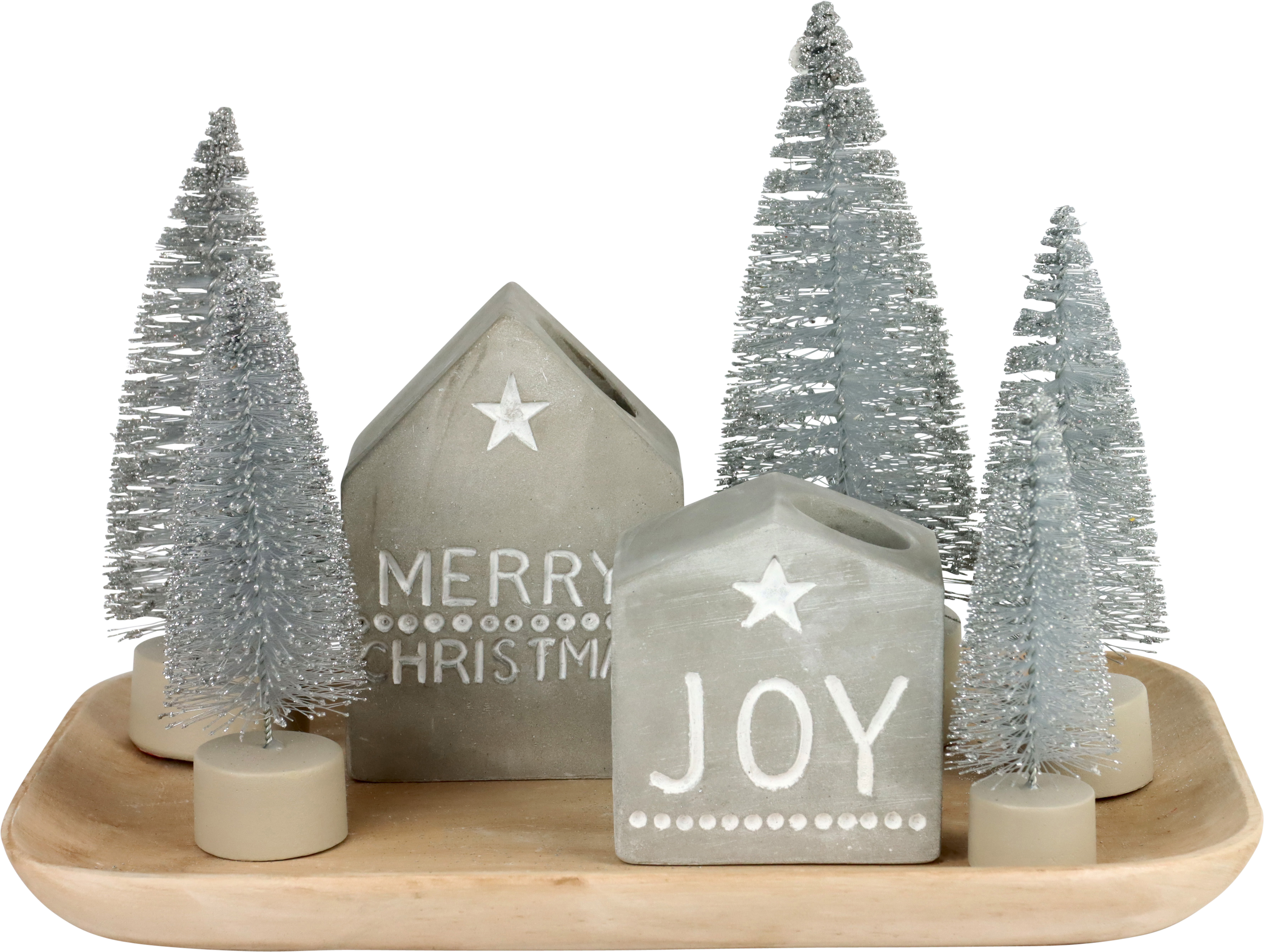 1668 CONJUNTO NAVIDEÑO S/8