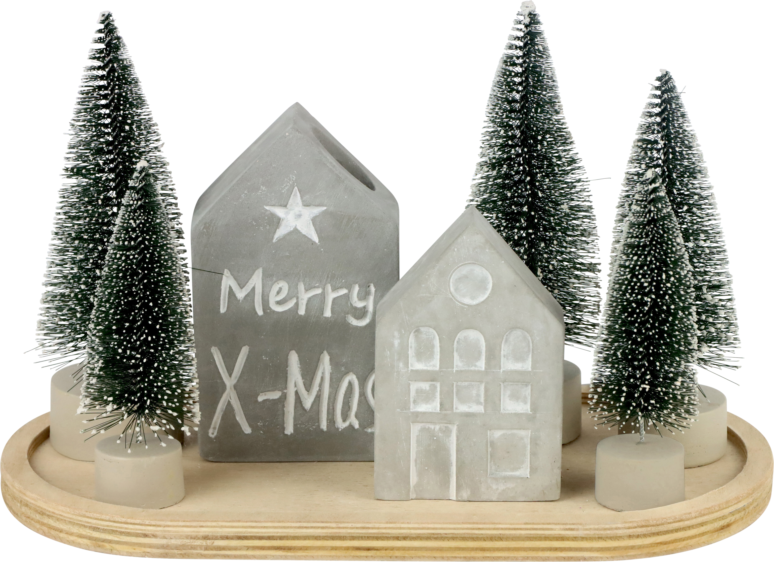 1673 CONJUNTO NAVIDEÑO S/8