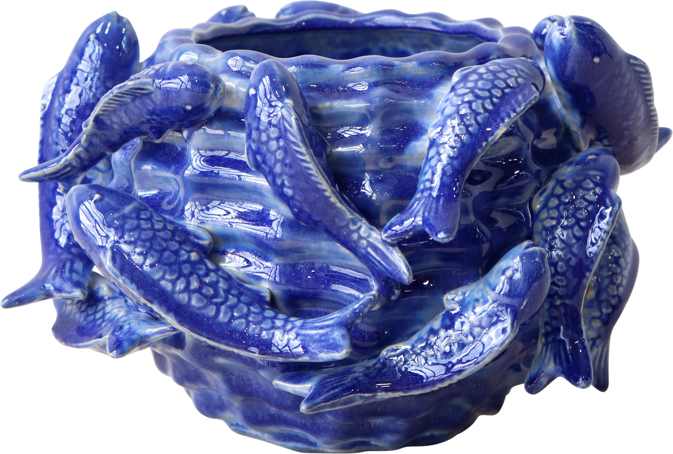 1740 SOVRAPPOSTO FISHERY