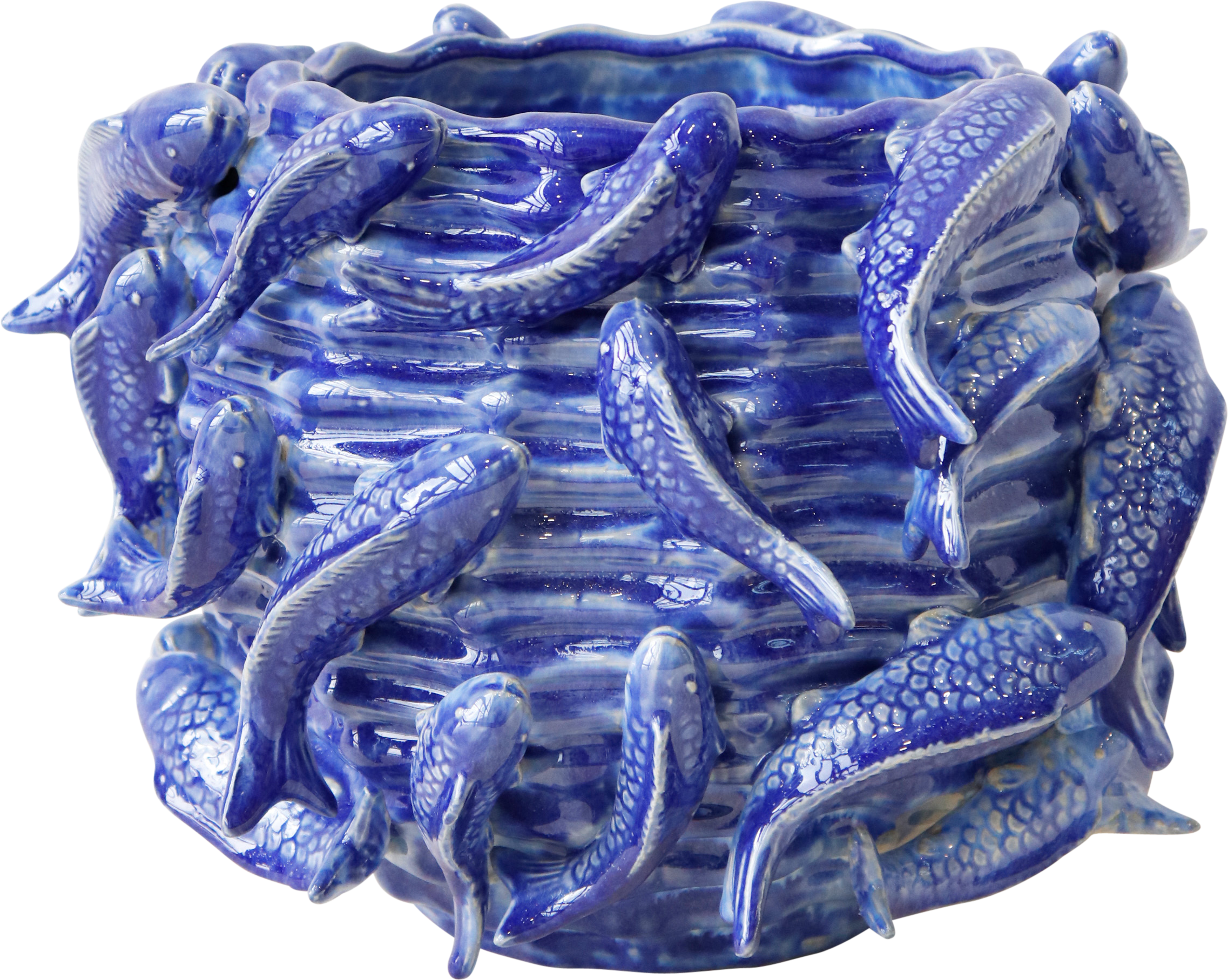 1742 SOVRAPPOSTO FISHERY