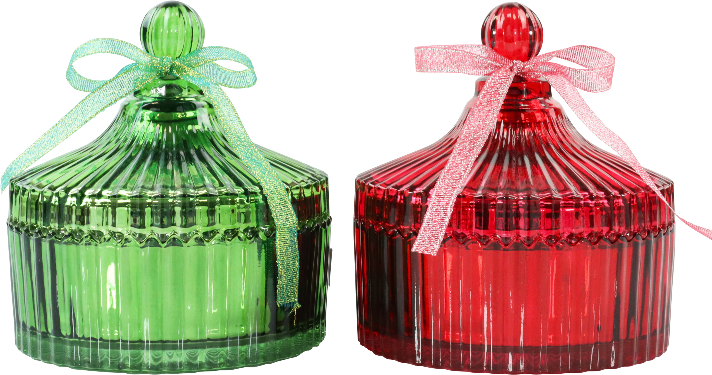 1787 TINS CANDY CANE  S/2