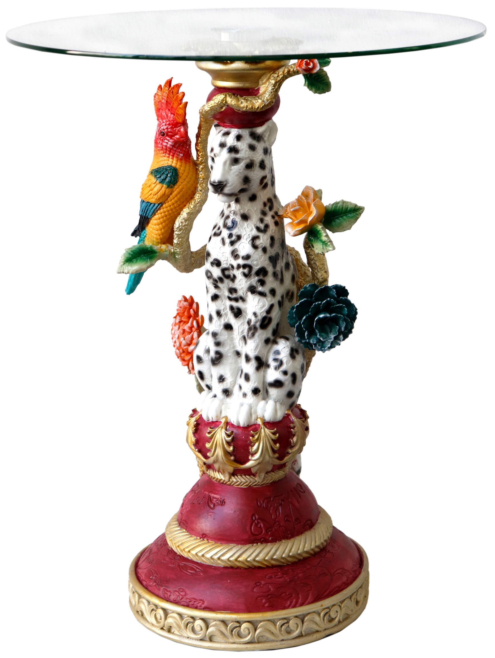 1874 TABLE D'OBJET LOVELY LEO