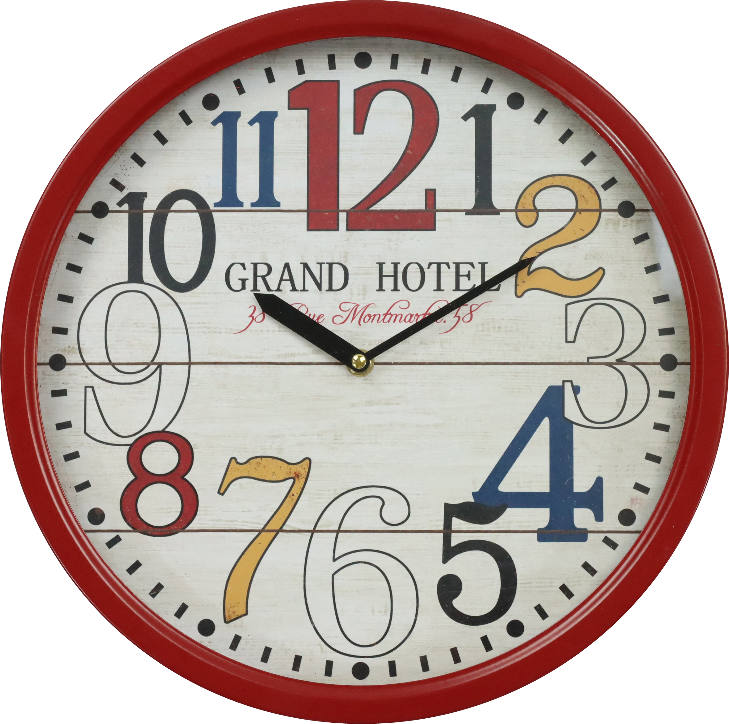1919 OROLOGIO PARETE GRAND HOTEL
