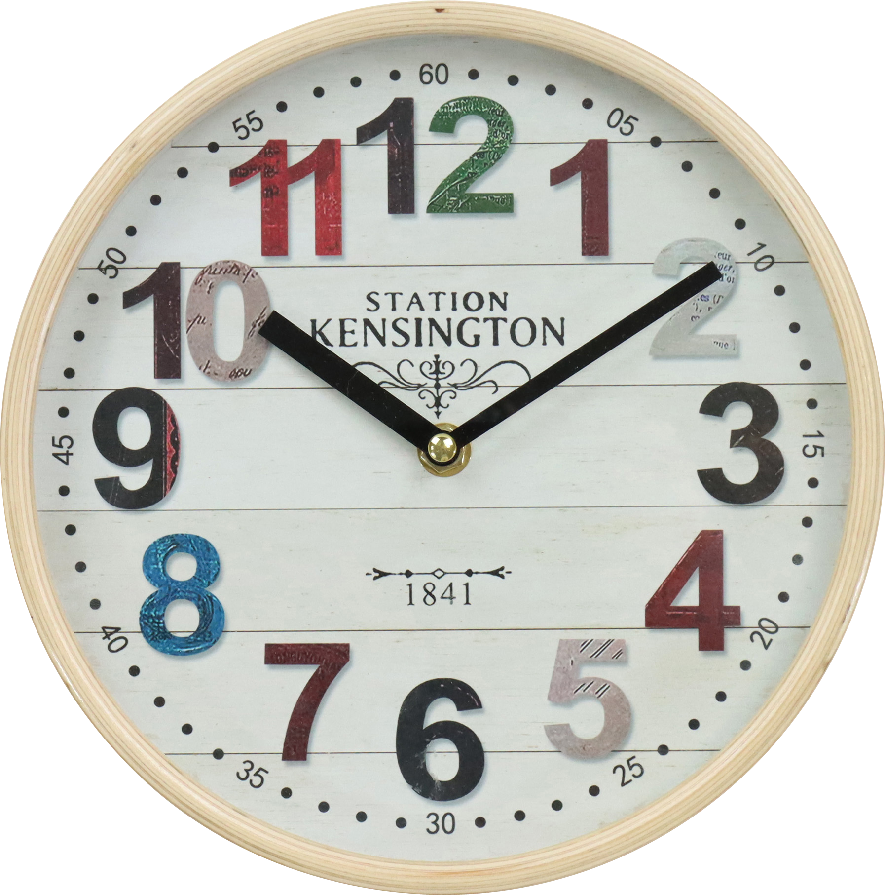1945 OROLOGIO PARETE KENSINGTON