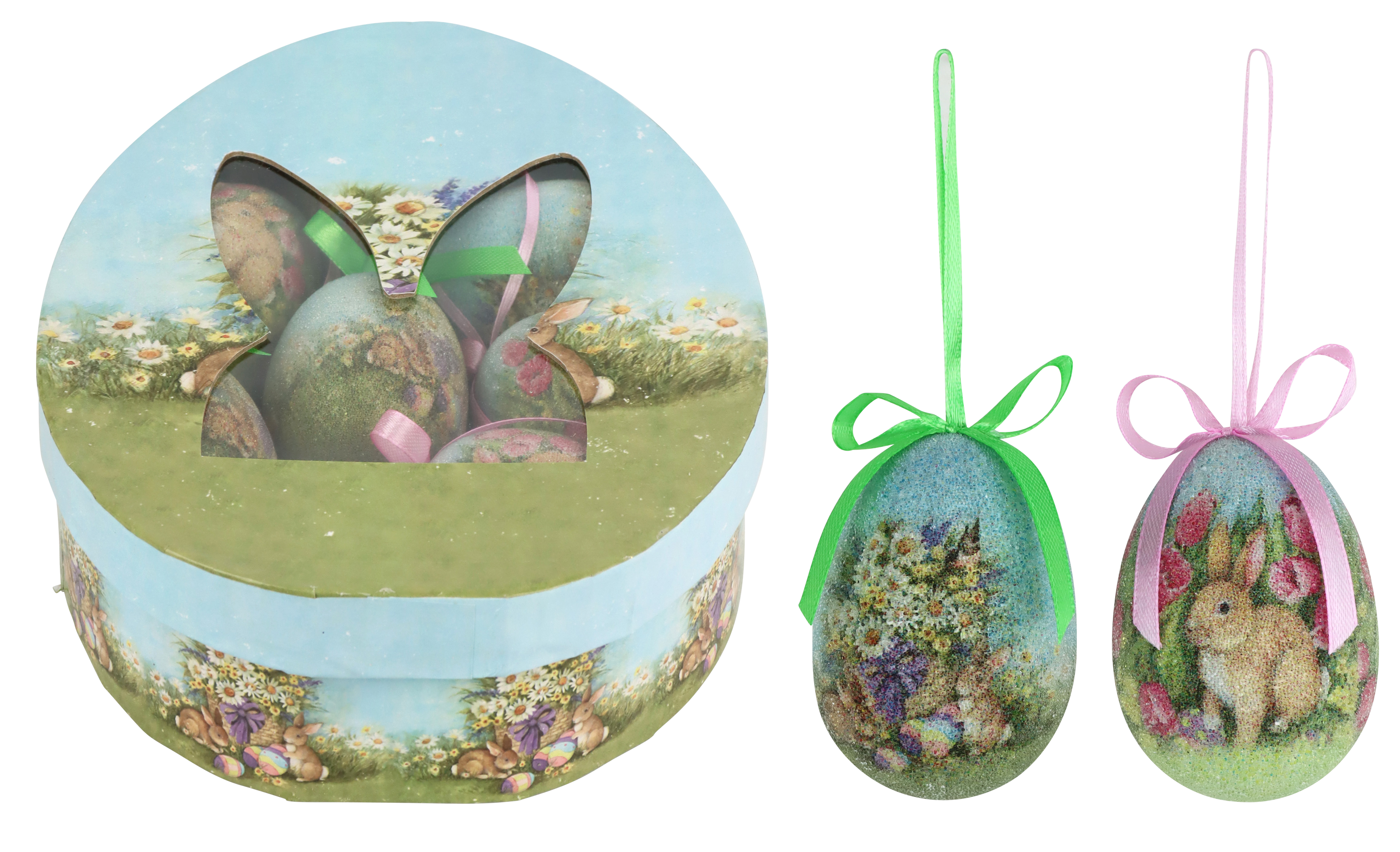 2050 UOVA IN SCATOLA NOSTALGICFLOW  9PZ