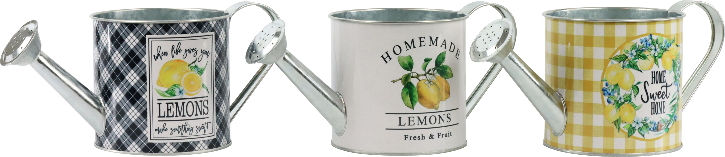 2068 BROCCHE SWEET LEMON  3PZ