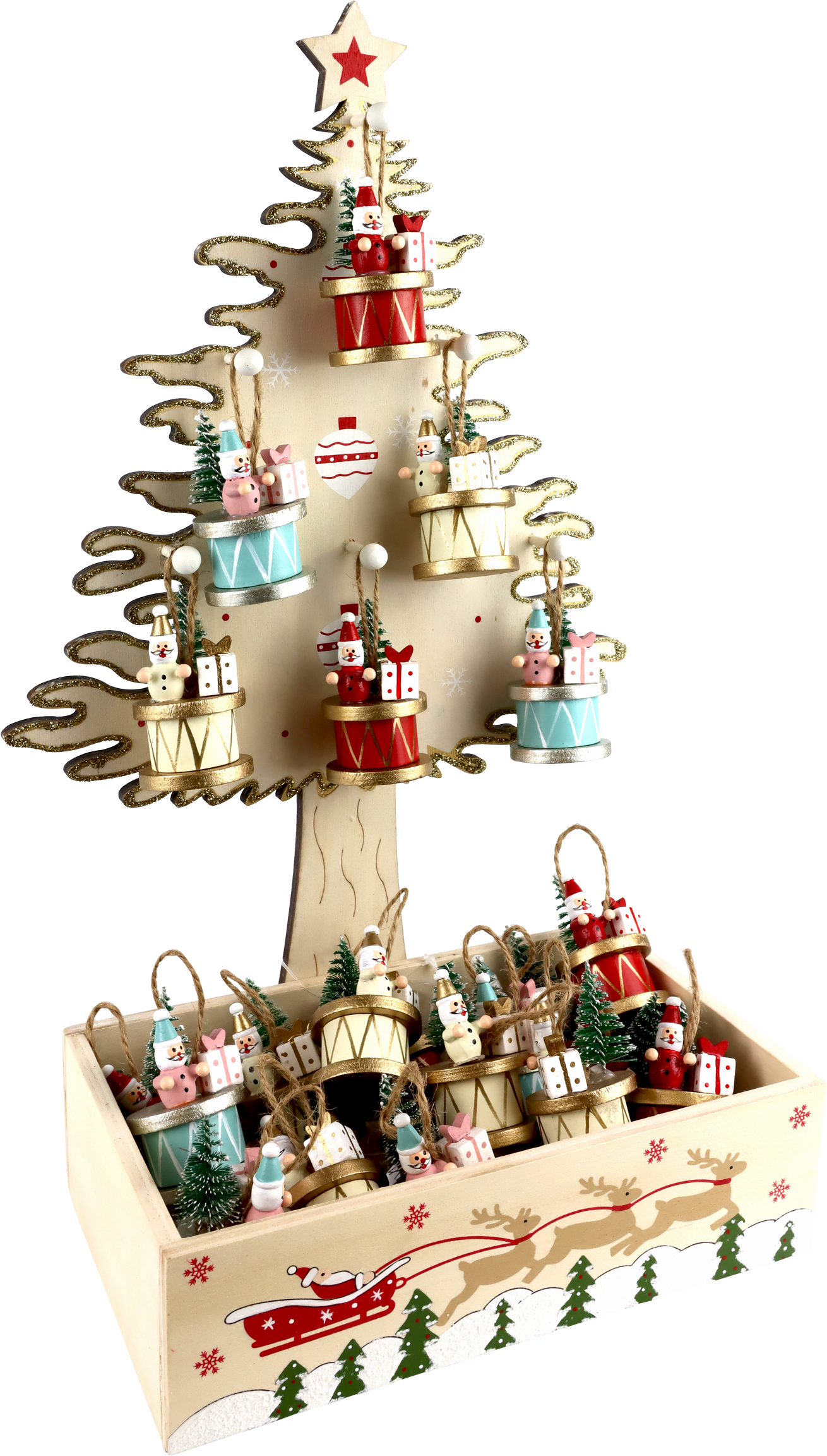 2070 EXPOSITOR DEL ÁRBOL DRUMS  S/21