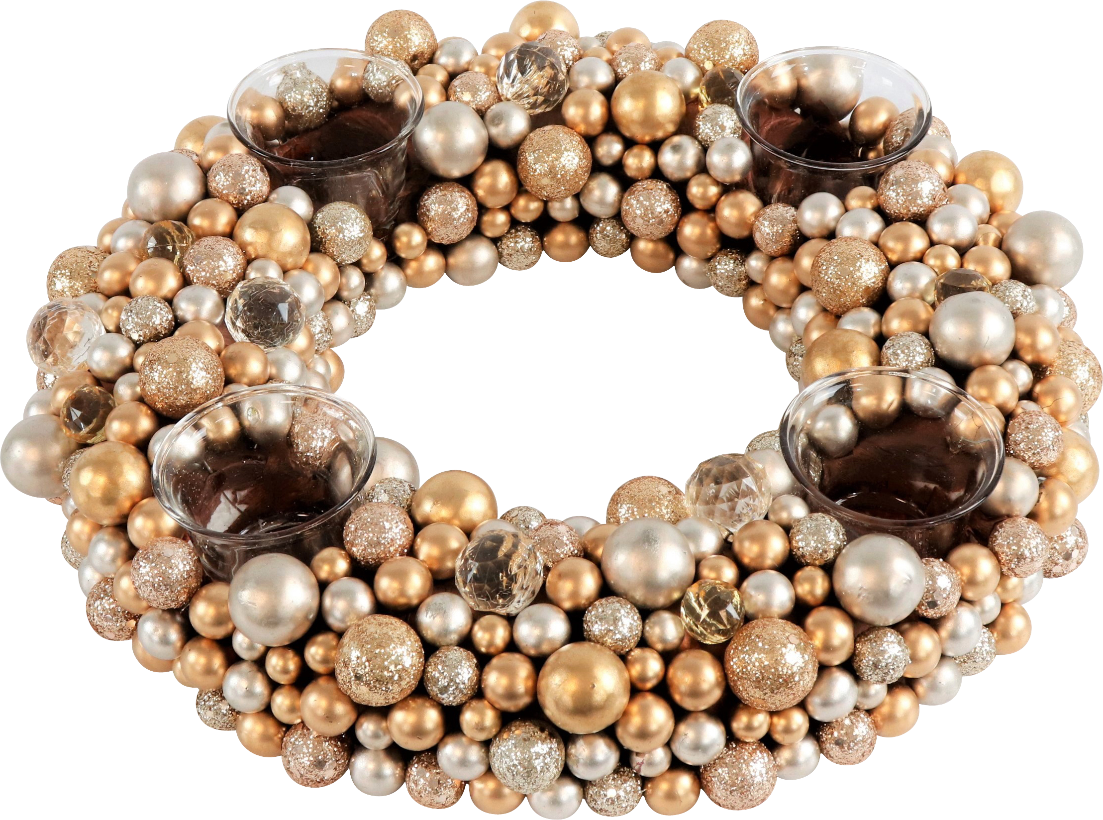 2178 LIGHTER WREATH FESTIVITY