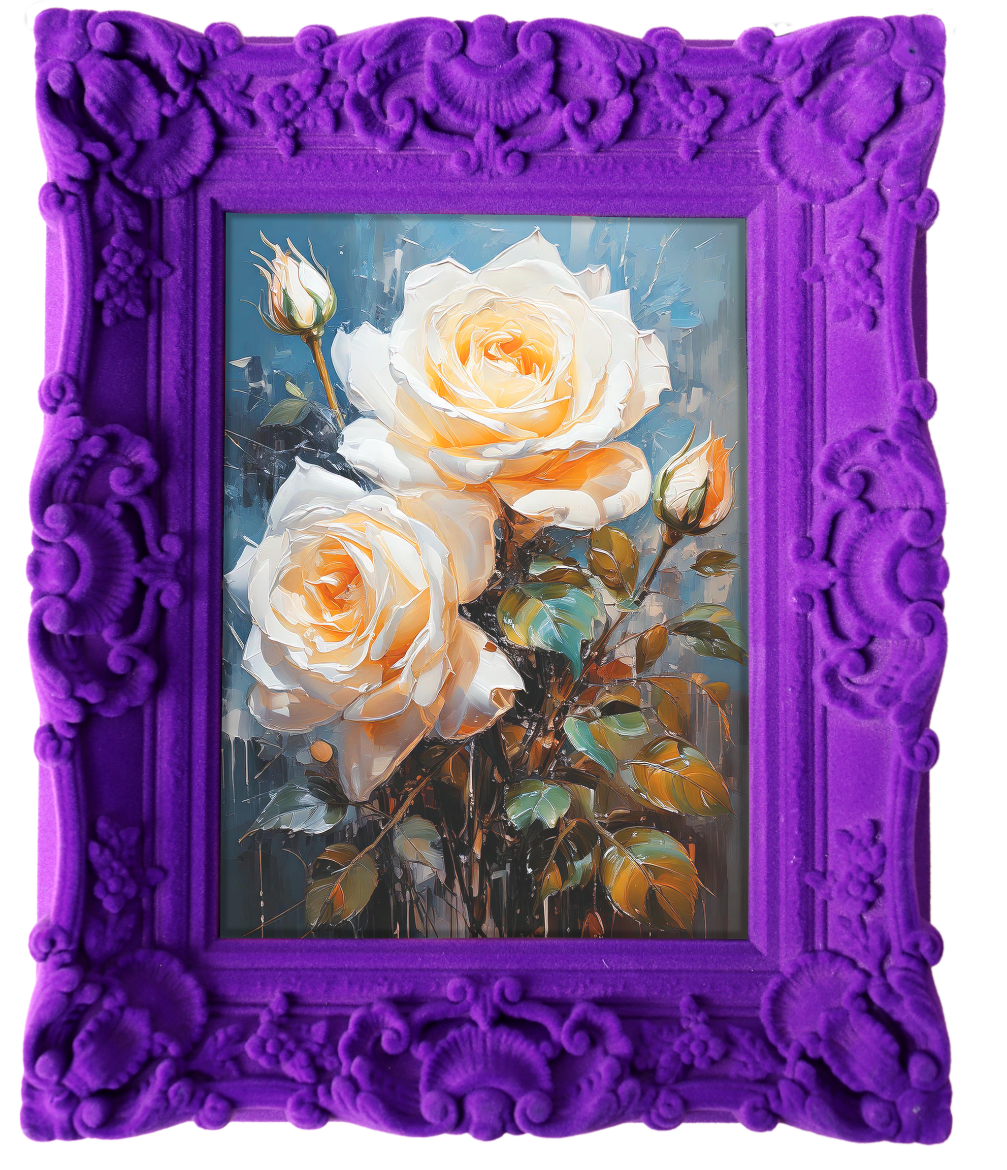 2216 TELAIO BELLE ÉPOQUE