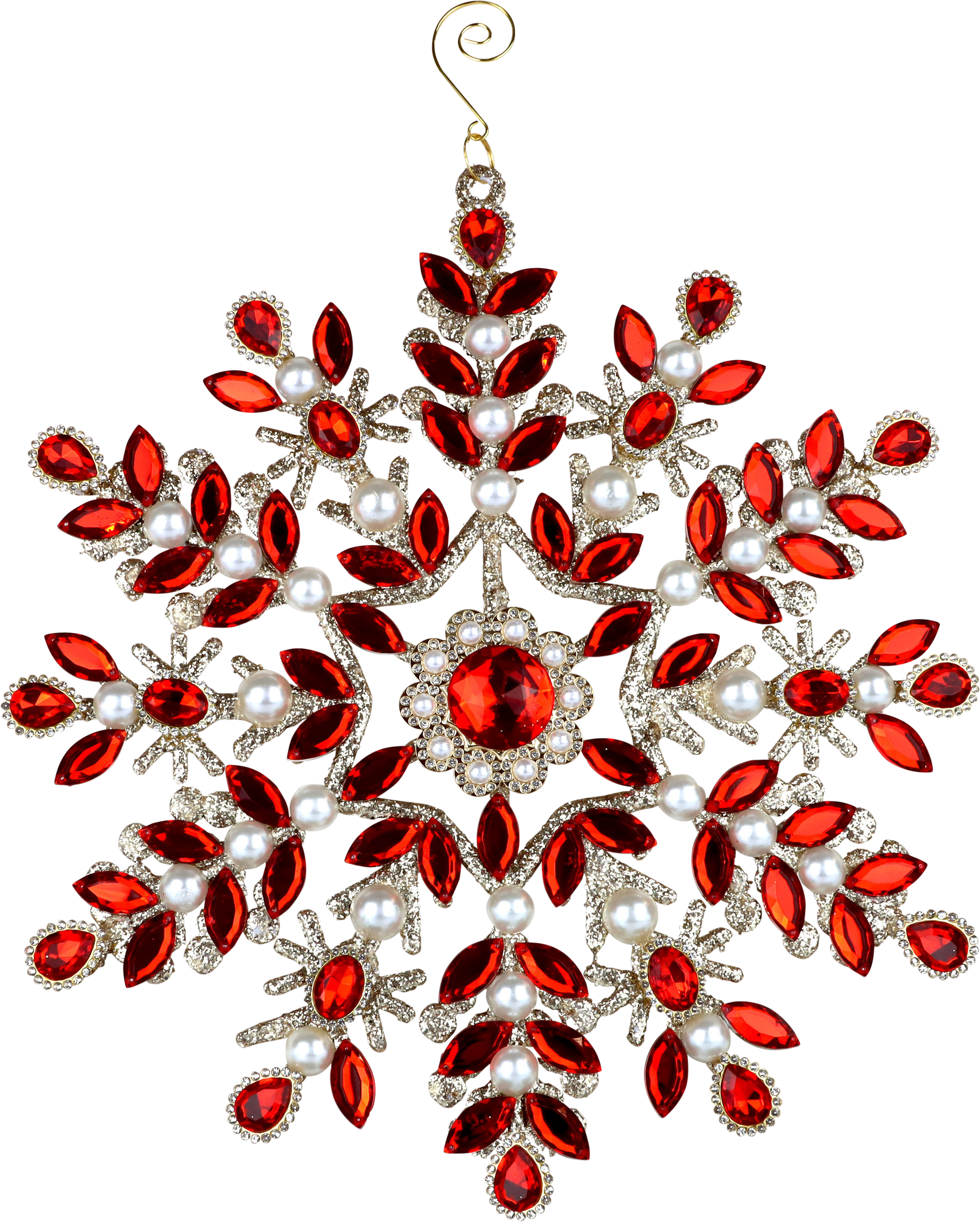 2286 XL-CRISTALLO RUBIN RADIENCE