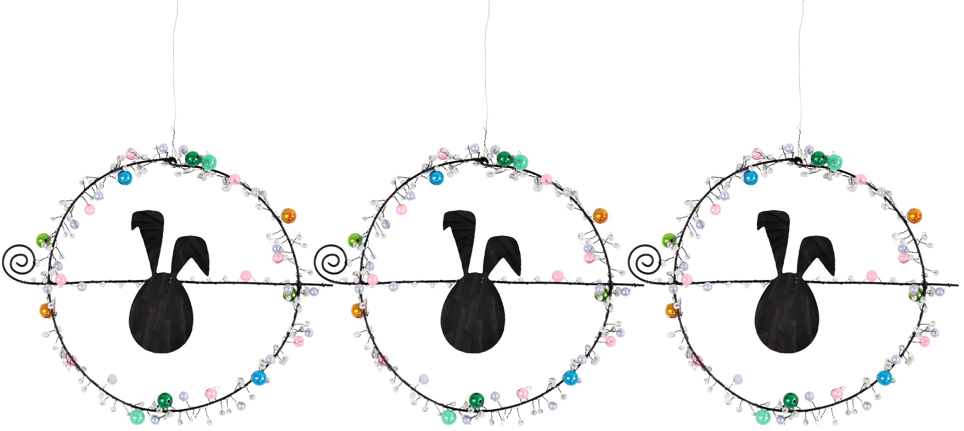 2288 SUSPENSIONS  BUNNY  3P