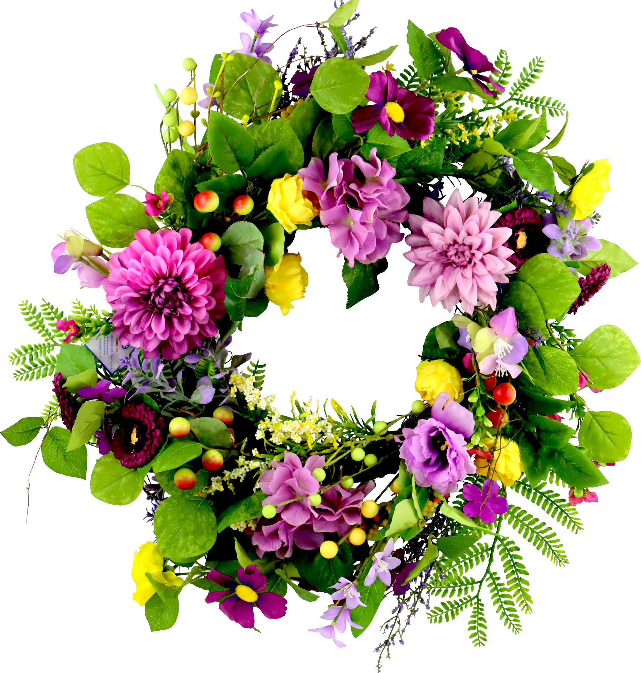 2318 CORONA  CIRCLE OF BLOOM