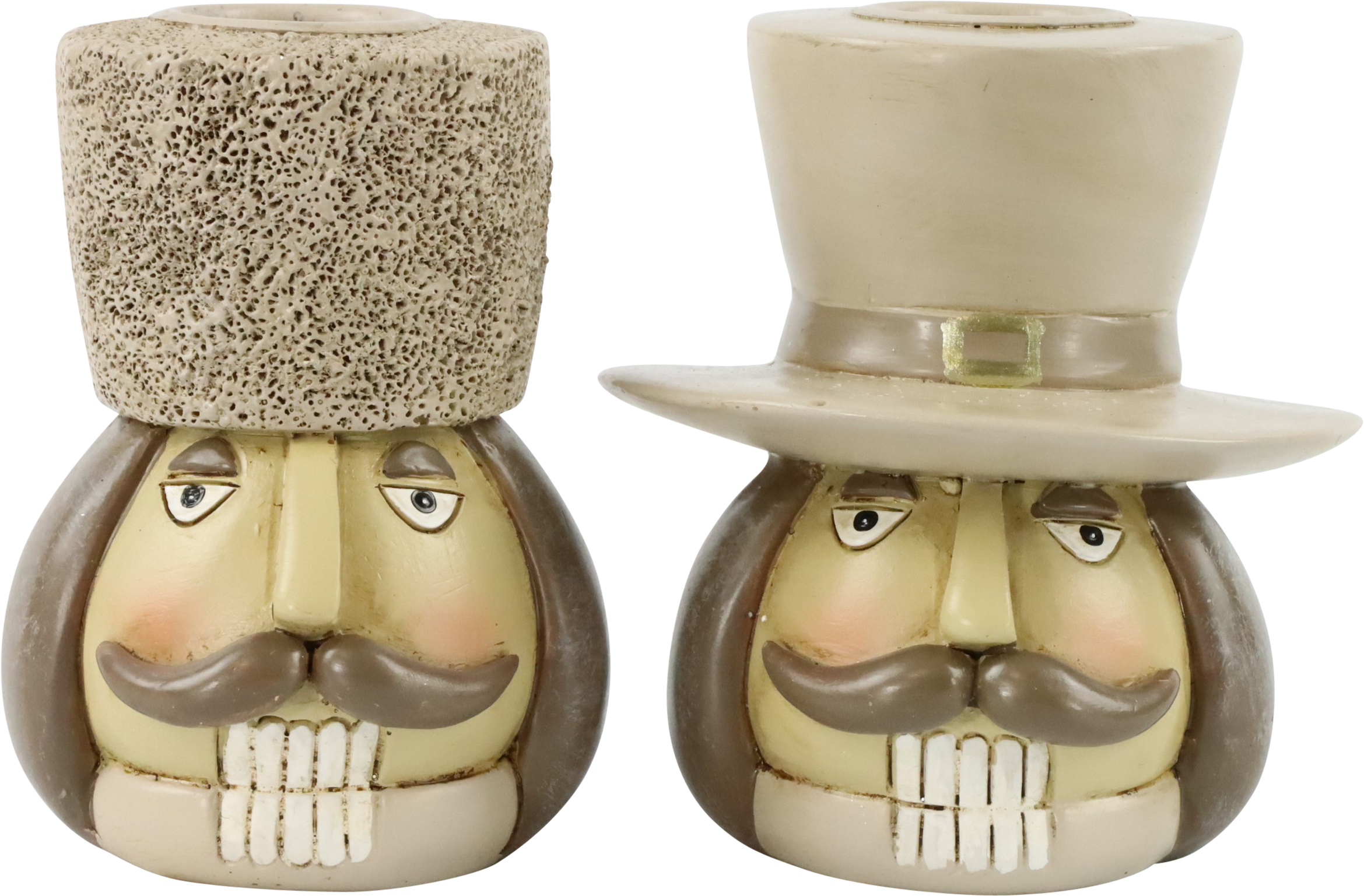 2322 CANDELABROS  CASCANUECES  S/2