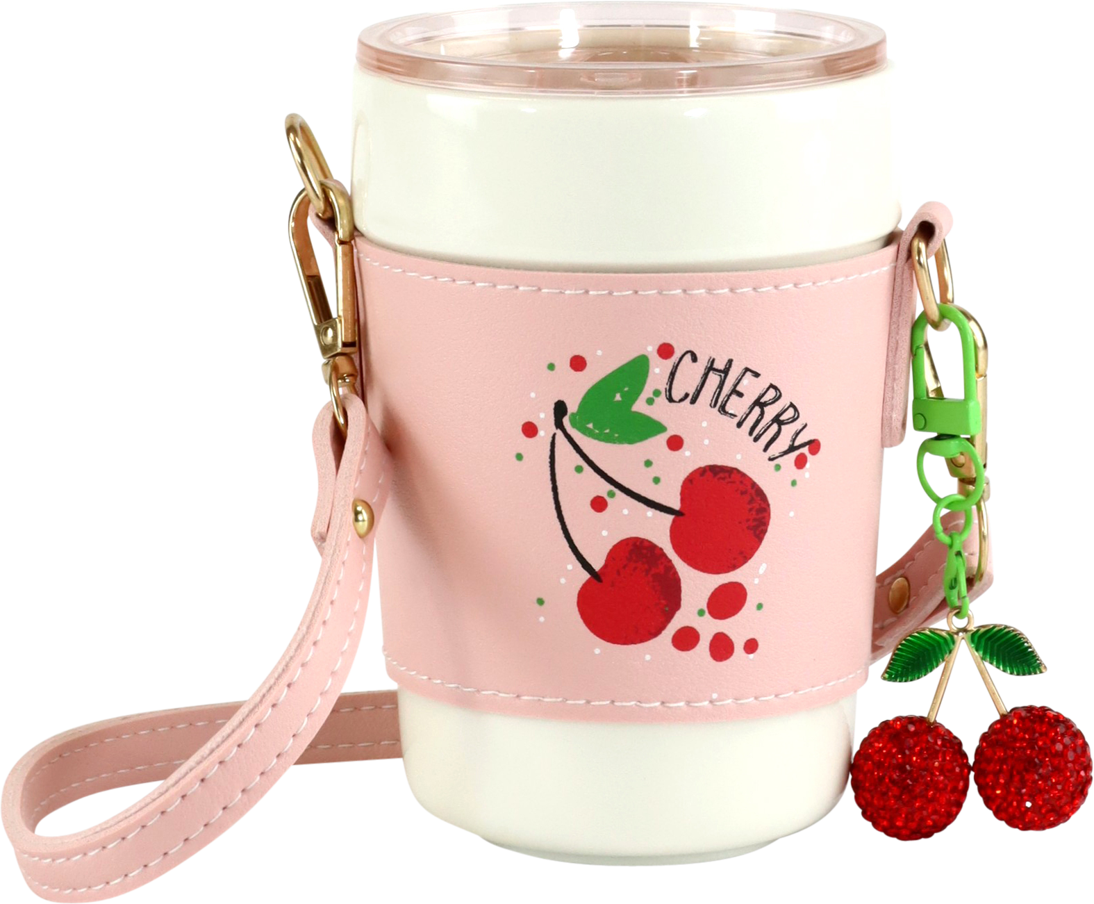 2366 TO-GO-MUG CHERRY  DELIGHT