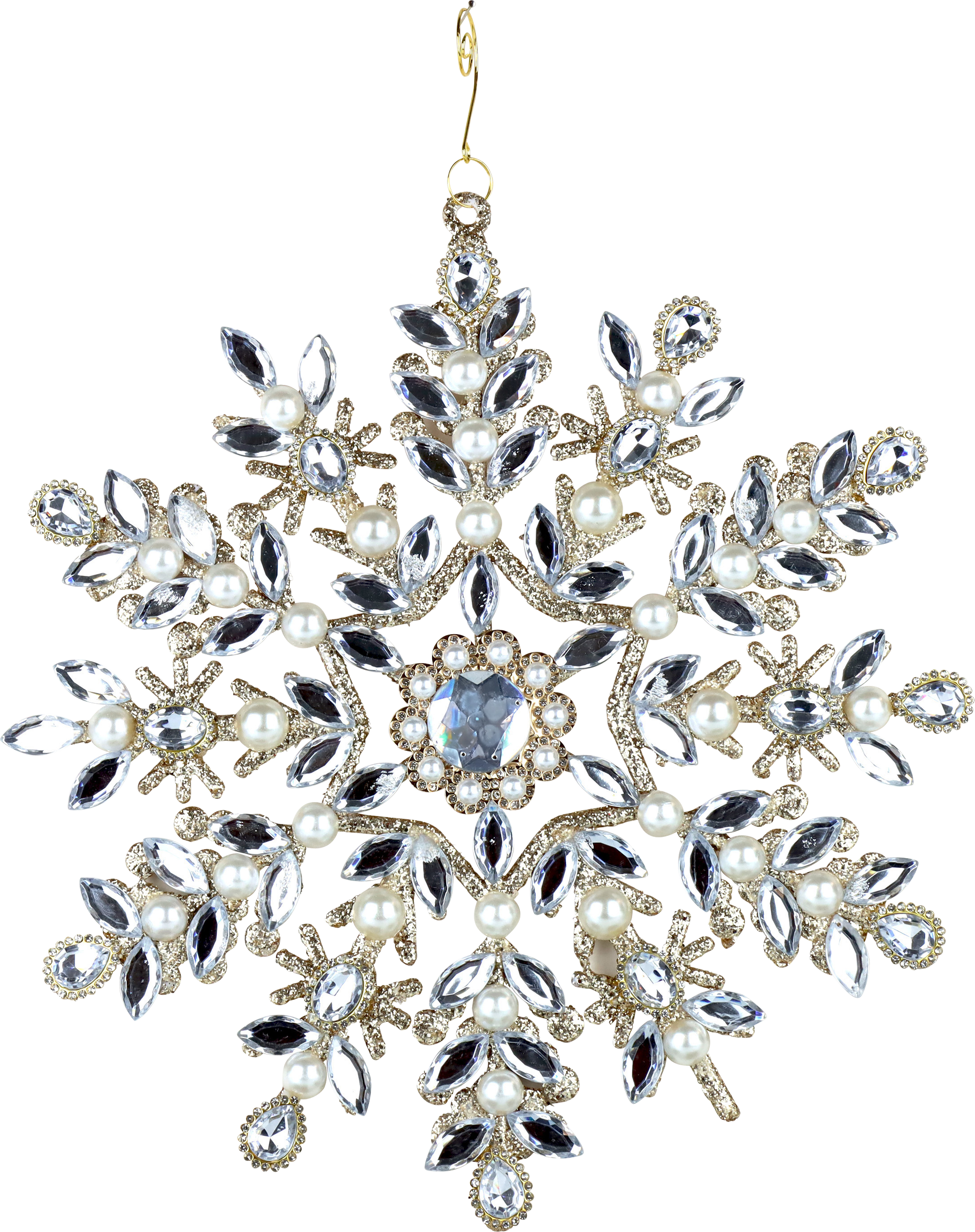 2382 XL-CRISTALLO ROCOCO RADIENCE