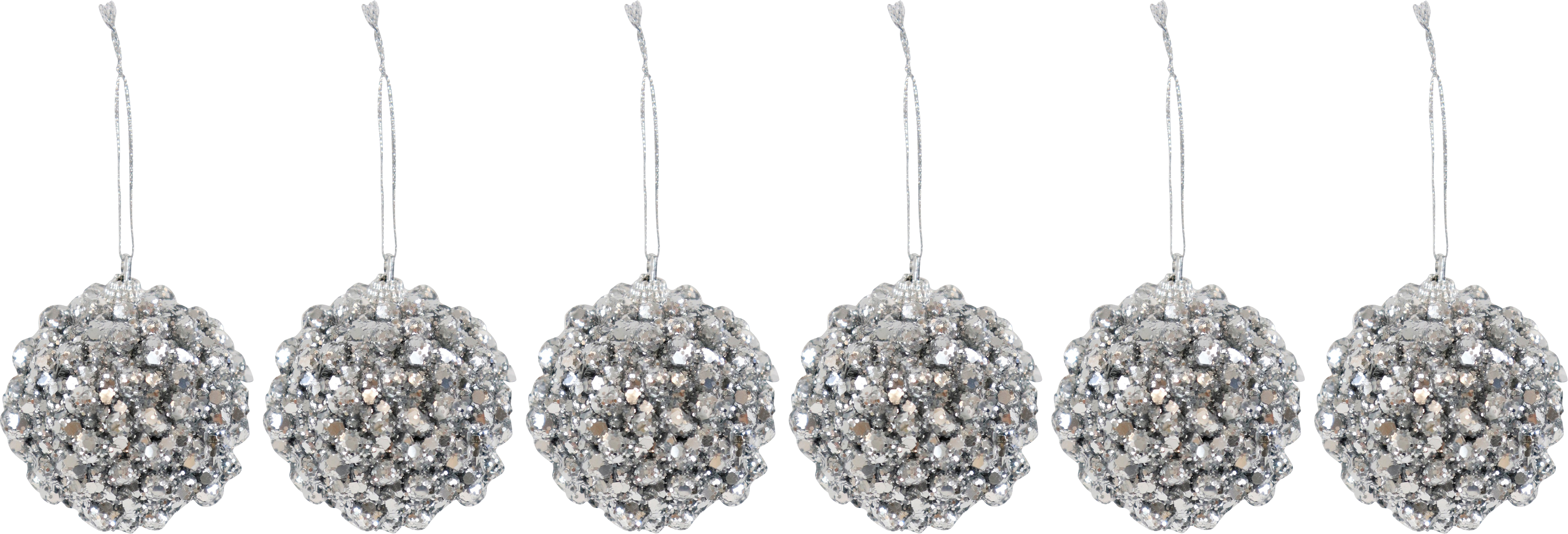 2403 BOLAS  SPARKLE  S/6