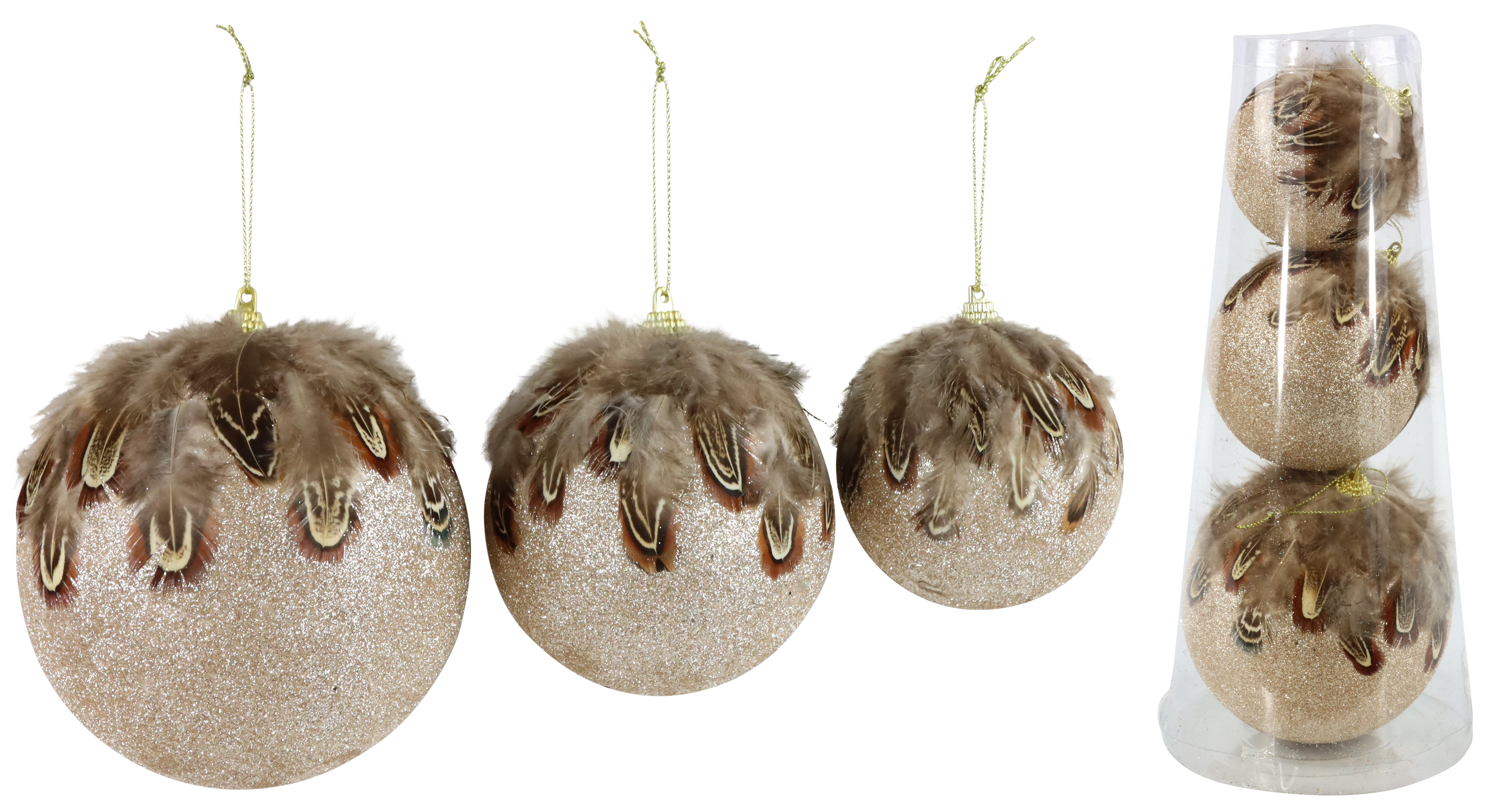 2425 BOLAS  PLUMAJE  S/3