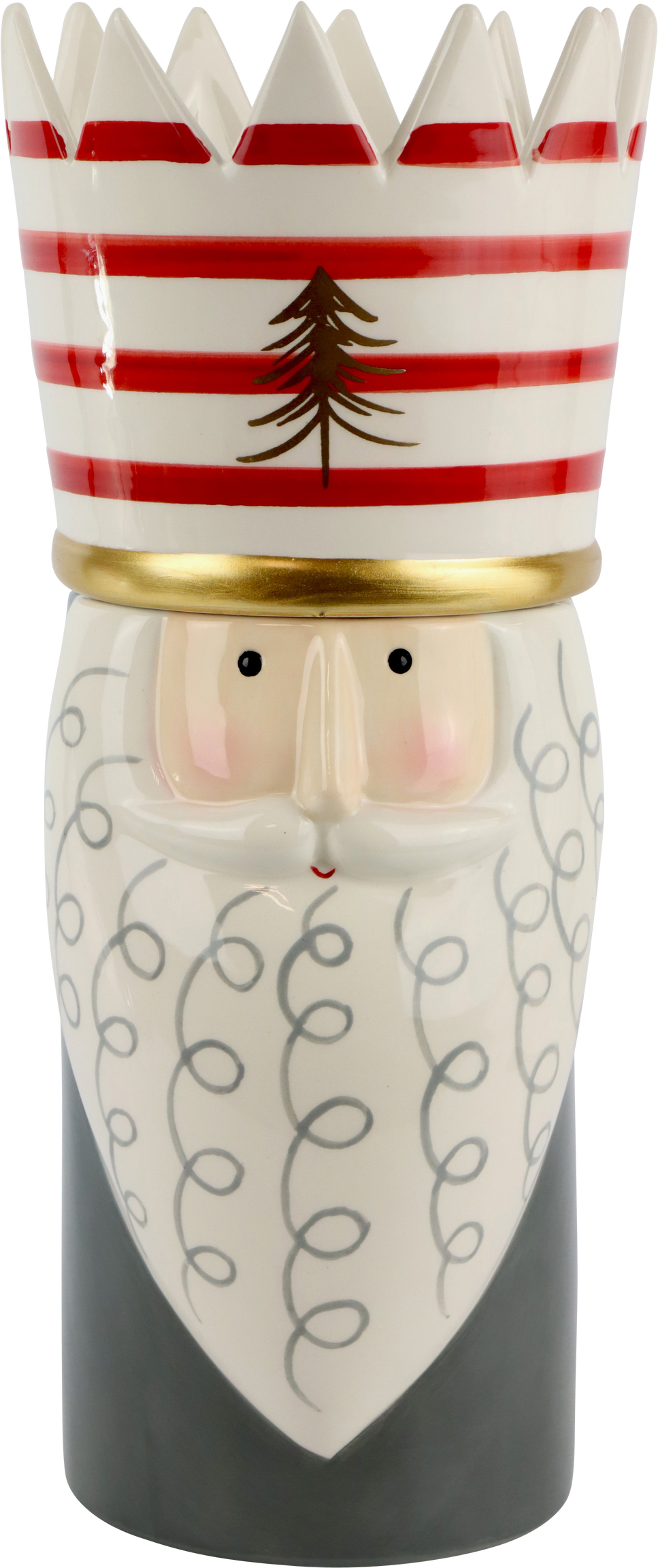 2470 CAJA CERÁMICA «REY SANTO»