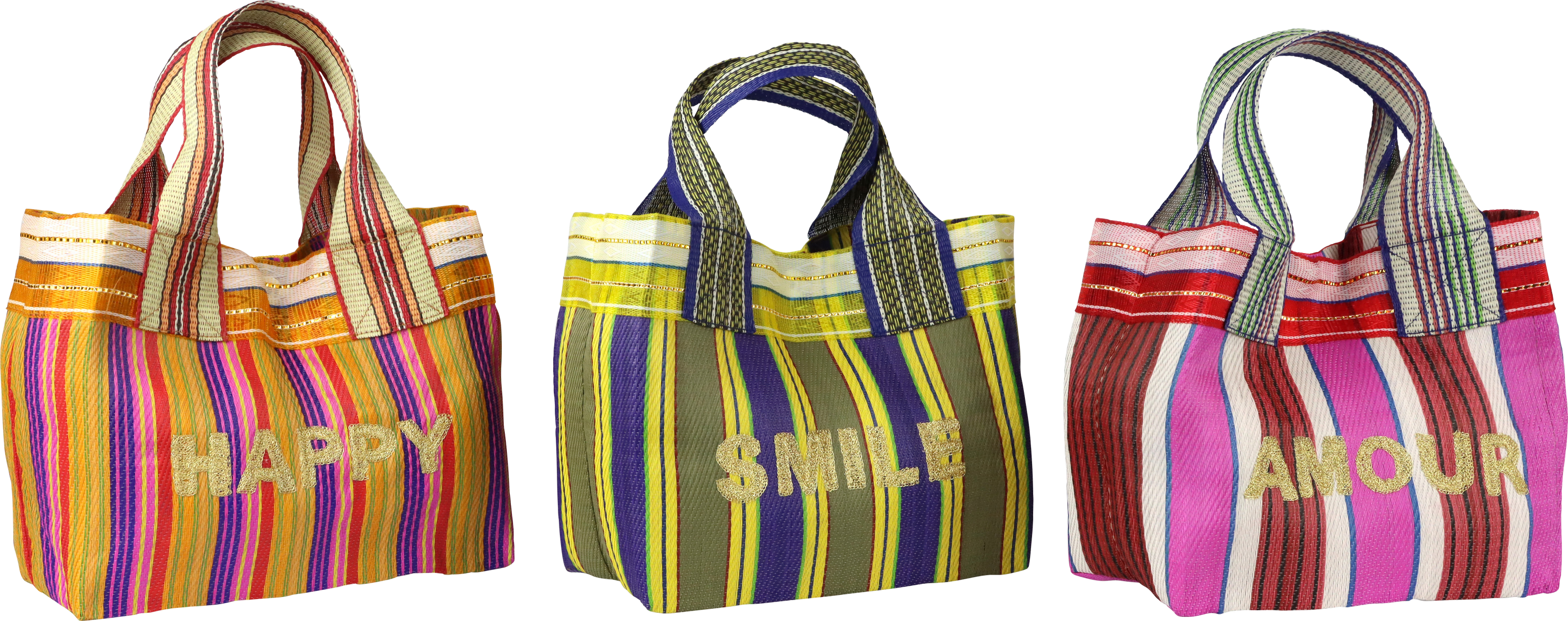 2530 BORSE WRITTEN VIBES  3PZ